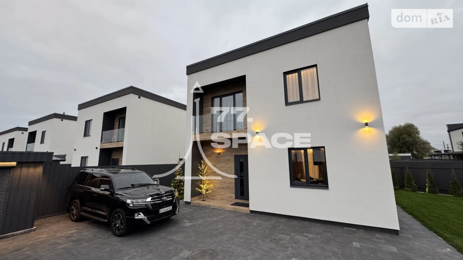 Продается дом на 2 этажа 130 кв. м с подвалом, цена: 219000 $ - фото 3