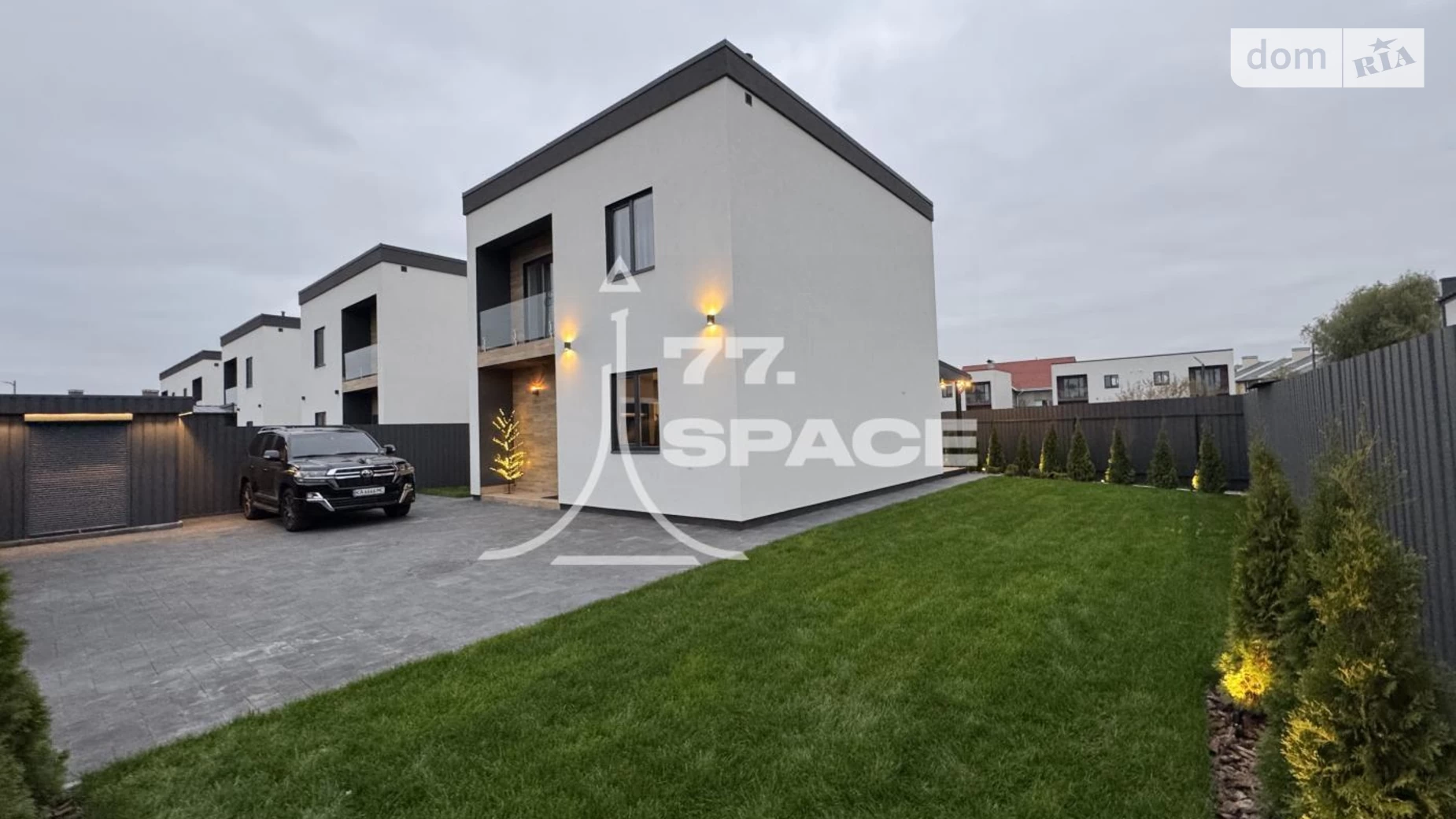 Продается дом на 2 этажа 130 кв. м с подвалом, цена: 219000 $ - фото 4