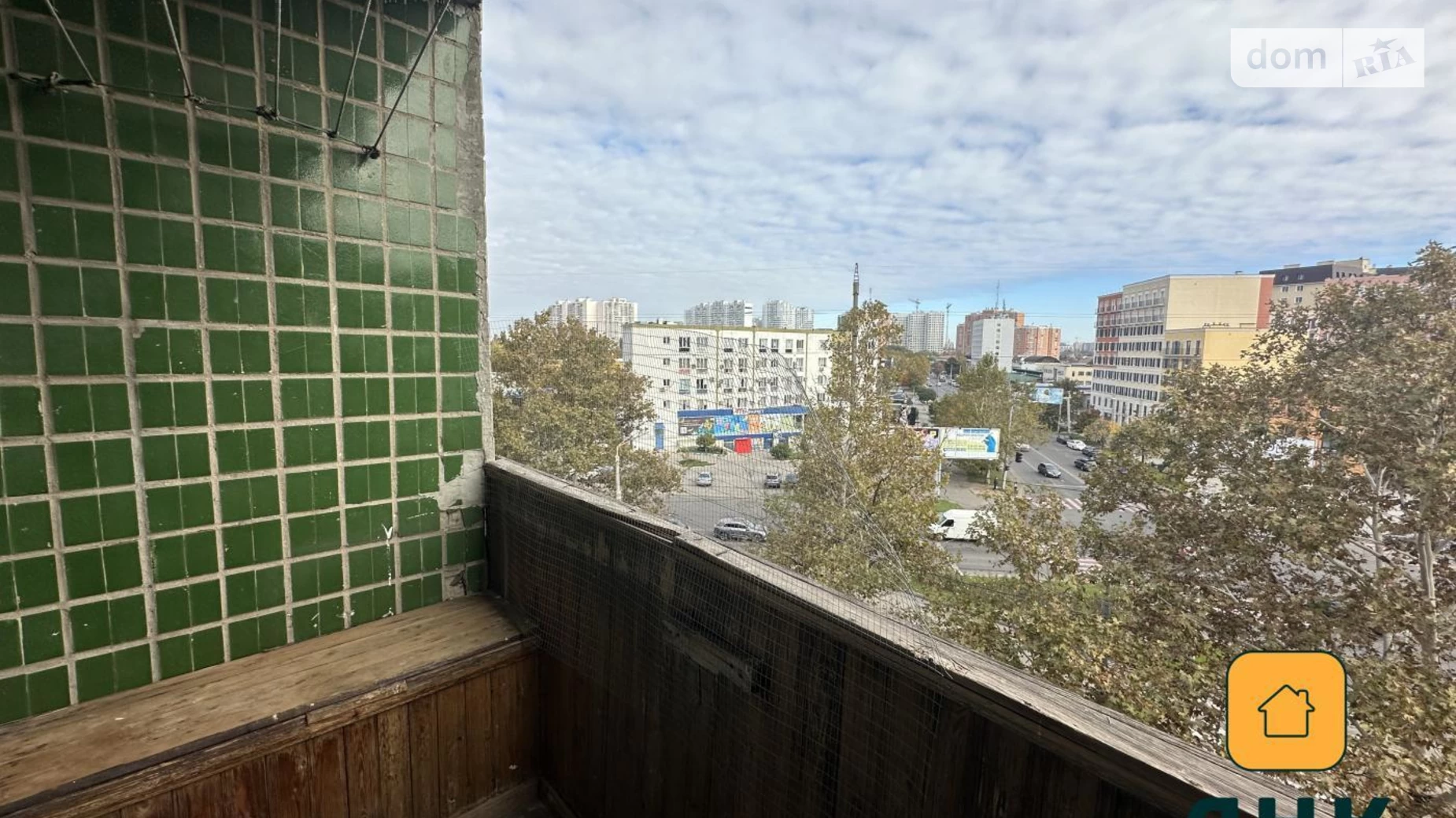 Продається 3-кімнатна квартира 58 кв. м у Одесі, вул. Інглезі, 1 - фото 2