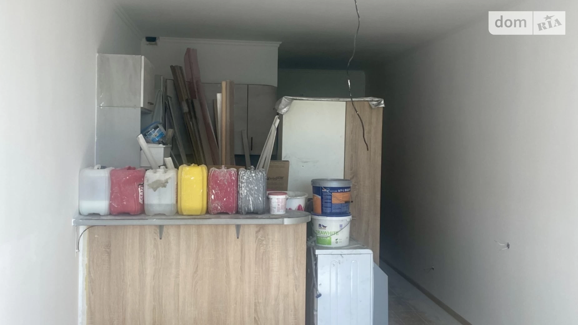 Продається 1-кімнатна квартира 27.4 кв. м у Милій, вул. Спортивна, 18 - фото 3
