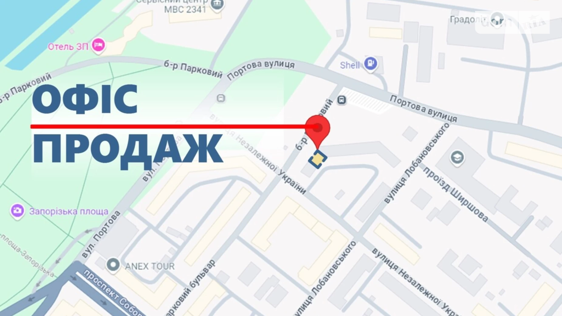 Продається офіс 73.2 кв. м в бізнес-центрі, цена: 85000 $ - фото 3