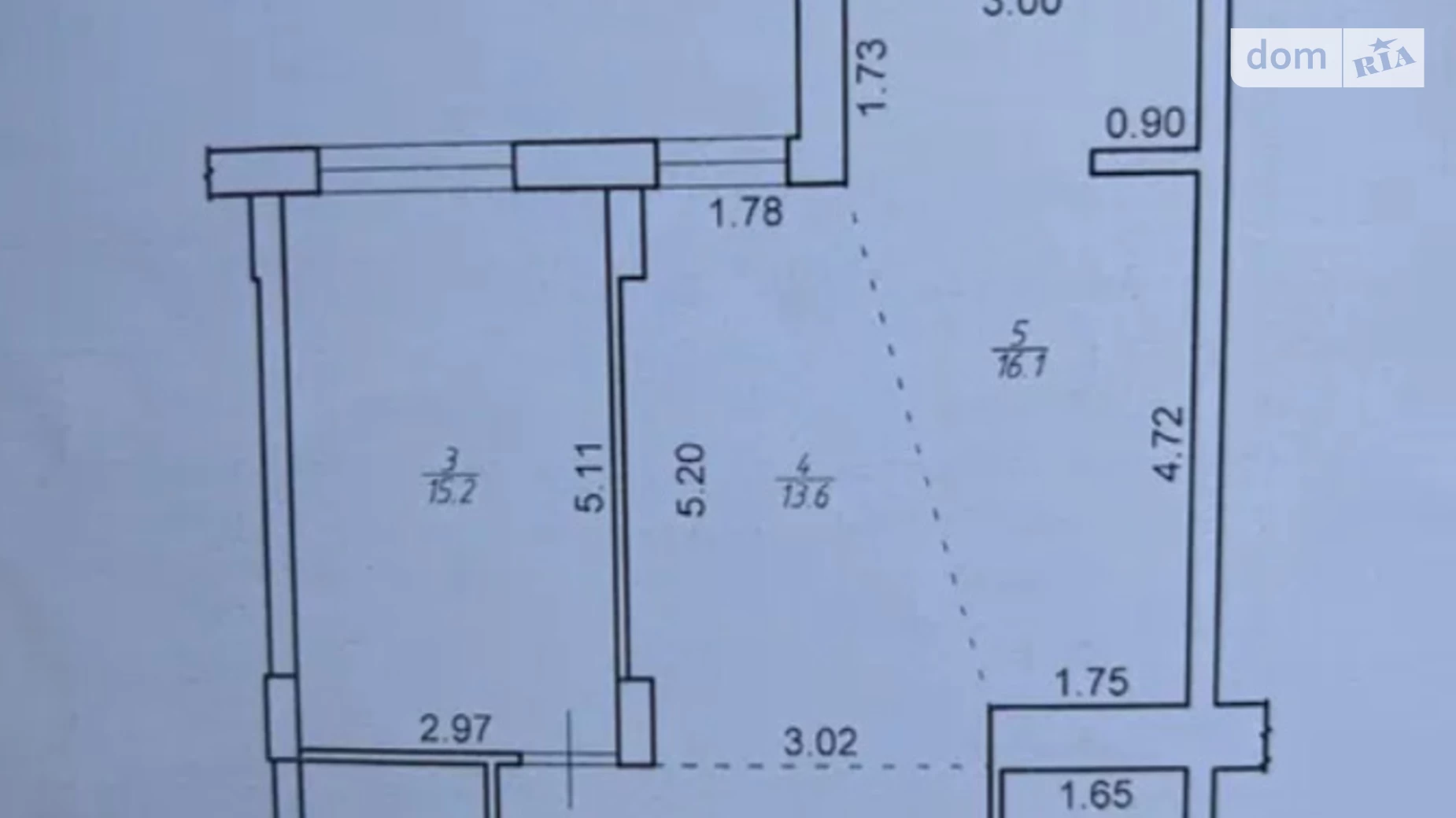 Продается 2-комнатная квартира 64.9 кв. м в Ивано-Франковске, цена: 43000 $ - фото 3