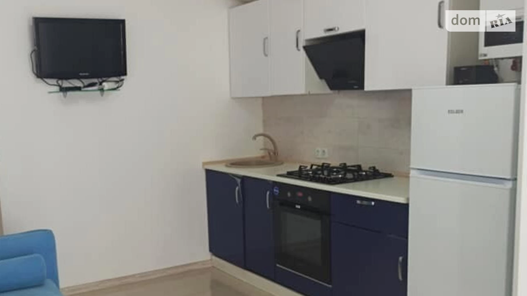 Здається в оренду 1-кімнатна квартира 44 кв. м у Львові, вул. Під Голоском - фото 2