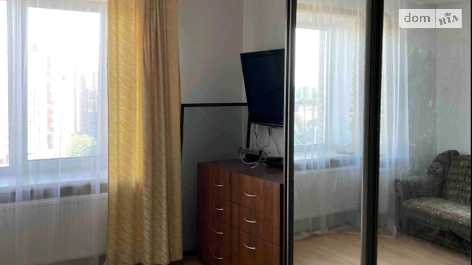 Сдается в аренду 1-комнатная квартира 46 кв. м в Виннице, ул. Антонова Олега, 13В корпус 2 - фото 5
