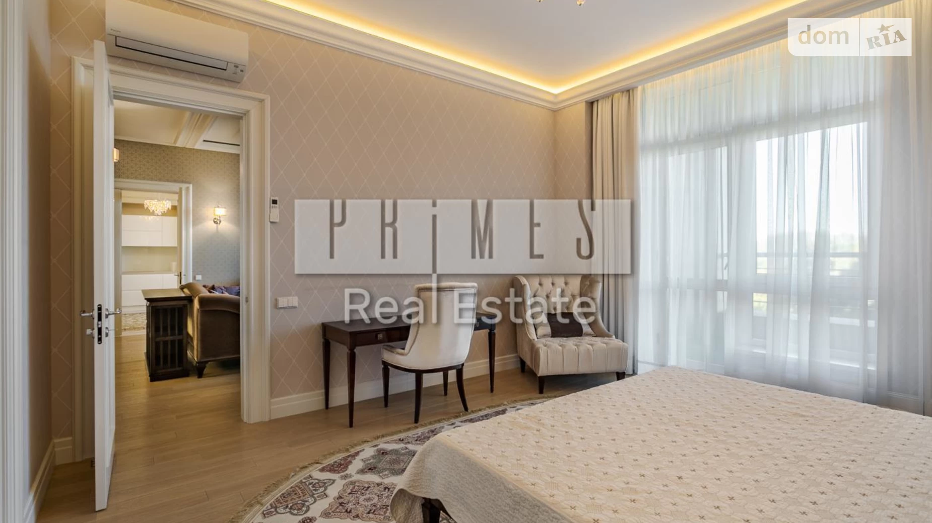 Сдается в аренду 4-комнатная квартира 236 кв. м в Киеве, ул. Михайла Грушевского, 9А - фото 3