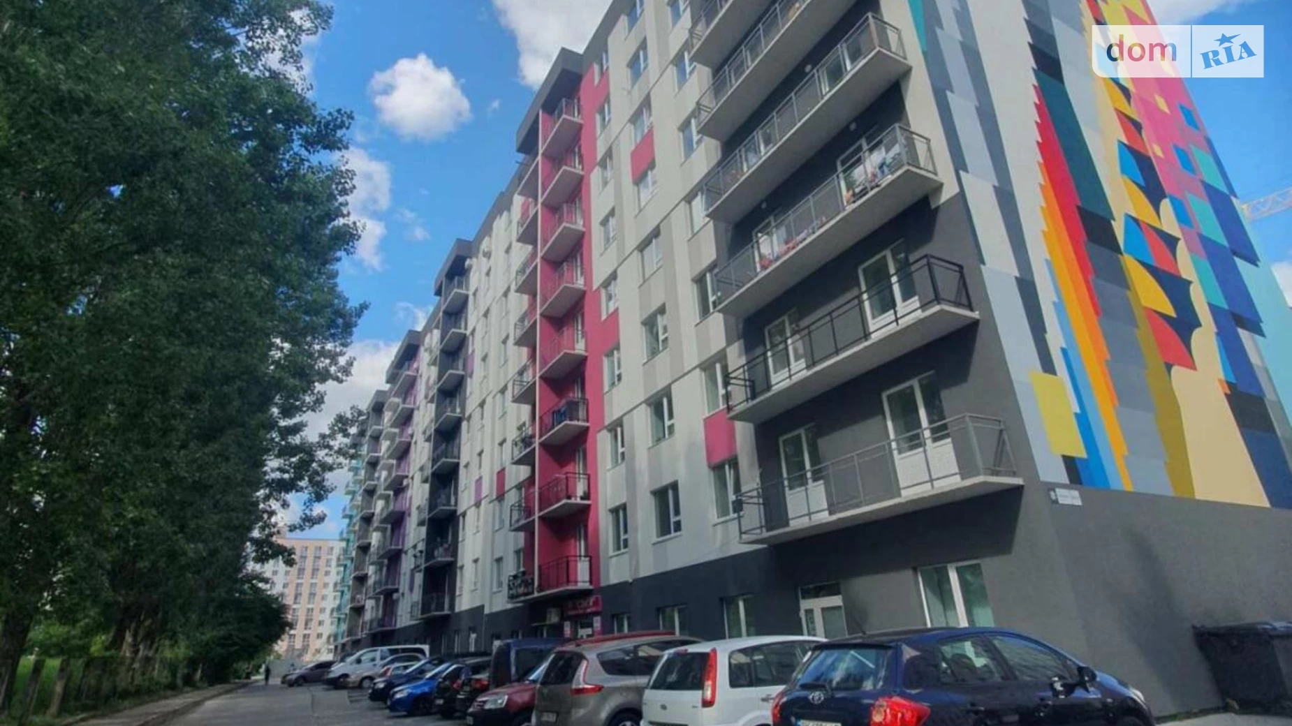 Продается 1-комнатная квартира 37.6 кв. м в Ровно - фото 2