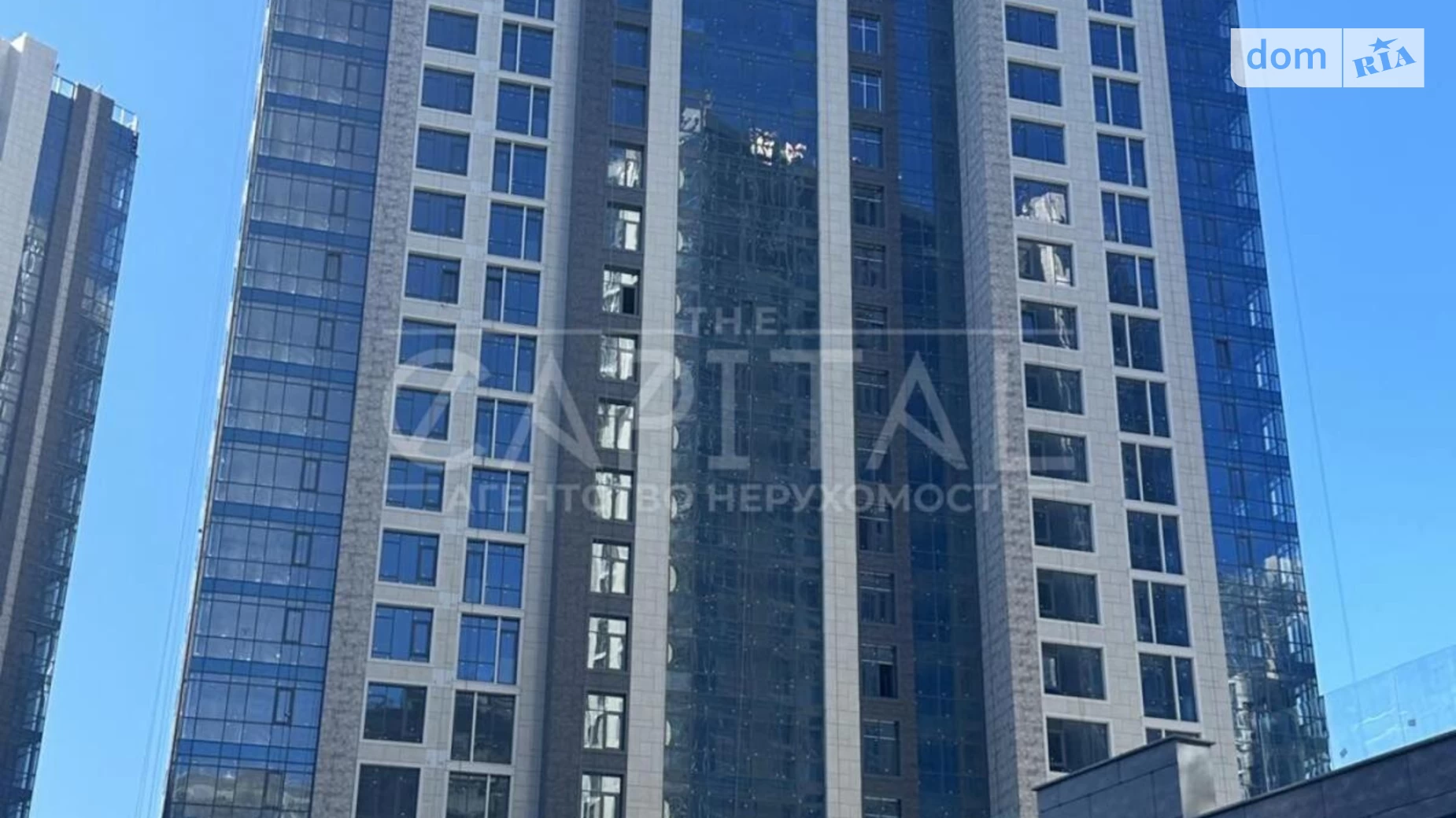 Продается 4-комнатная квартира 156.79 кв. м в Киеве, ул. Андрея Верхогляда(Драгомирова) - фото 2