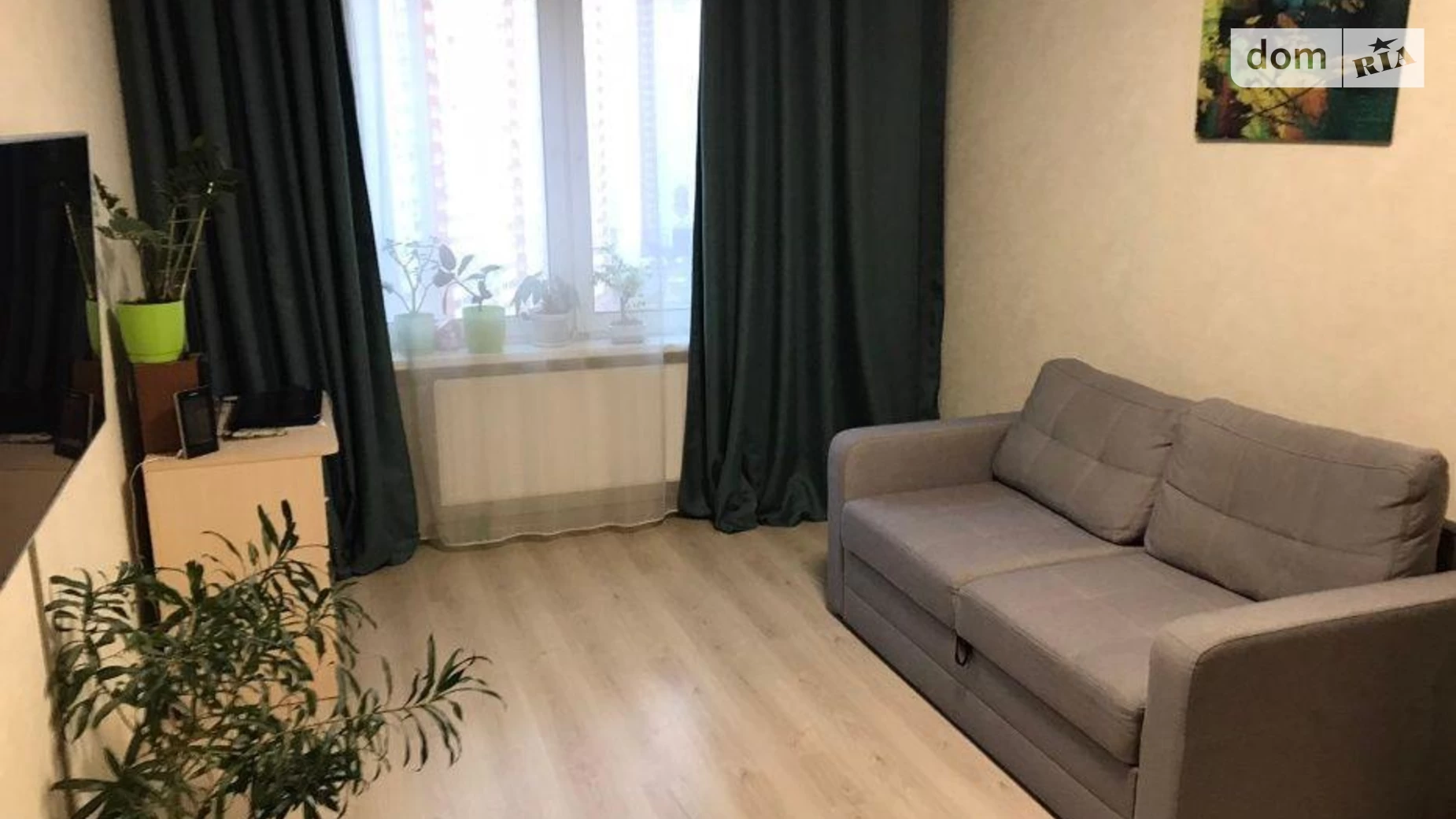 Продается 1-комнатная квартира 41.1 кв. м в Киеве, ул. Чавдар Елизаветы, 38А - фото 2