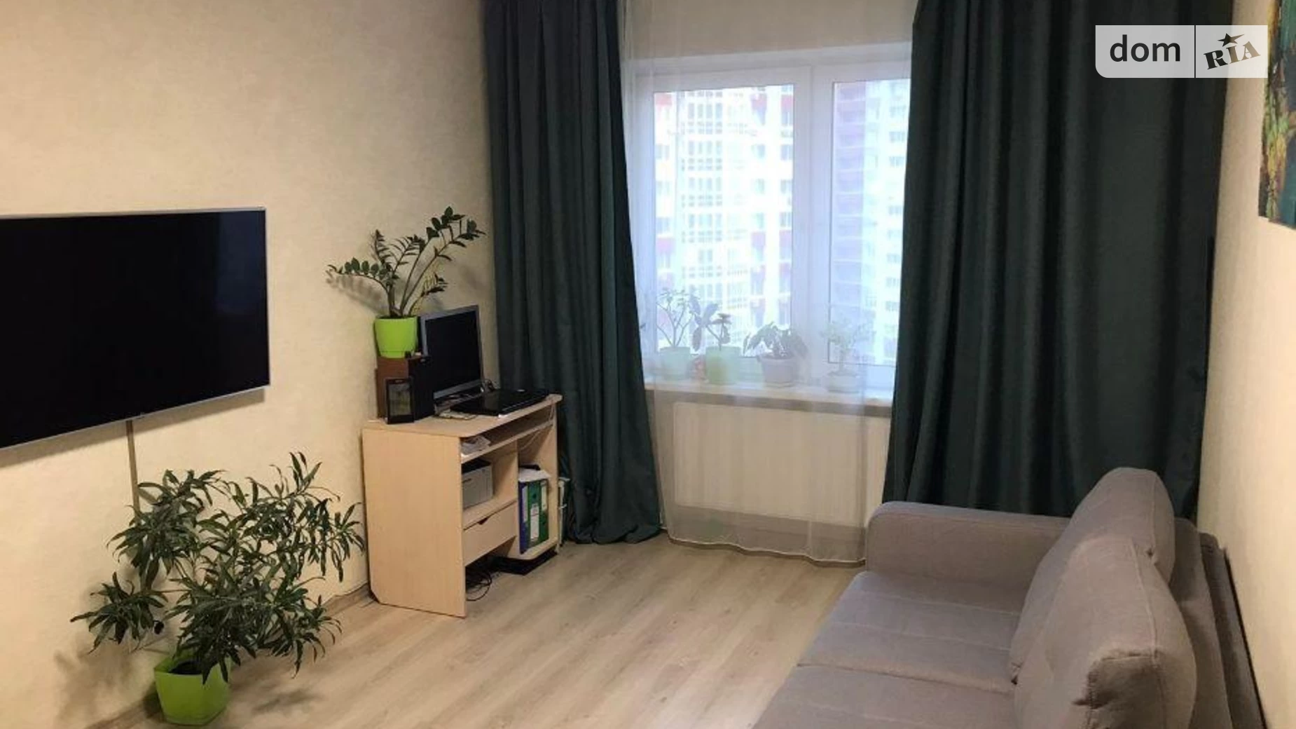 Продается 1-комнатная квартира 41.1 кв. м в Киеве, ул. Чавдар Елизаветы, 38А - фото 4