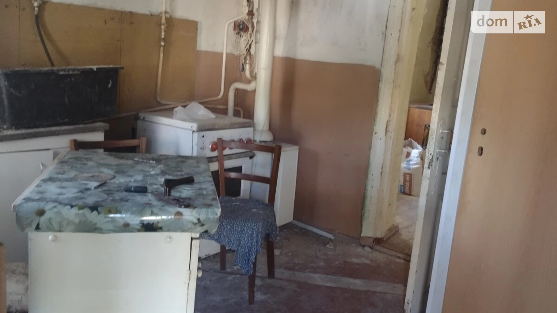Продается 2-комнатная квартира 35.2 кв. м в Чугуеве, ул. Харьковская, 62 - фото 2