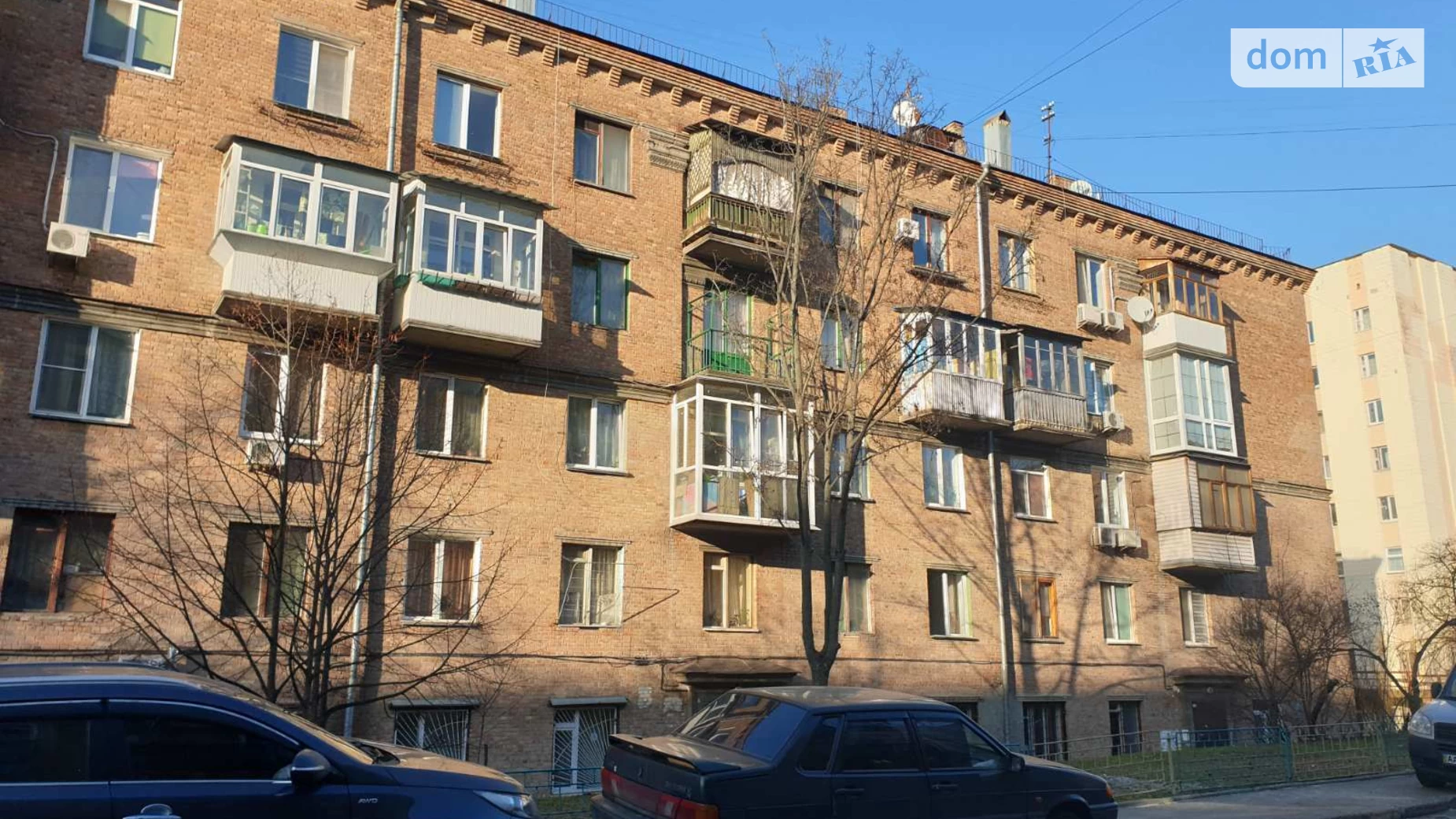 Продається 2-кімнатна квартира 50.7 кв. м у Києві, вул. Кустанайська, 7 - фото 2