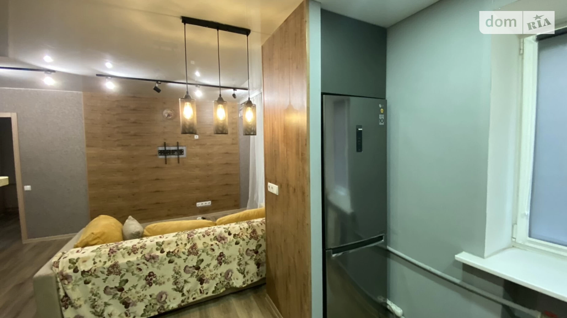 Продається 1-кімнатна квартира 45.3 кв. м у Дніпрі, вул. Криворізька - фото 3