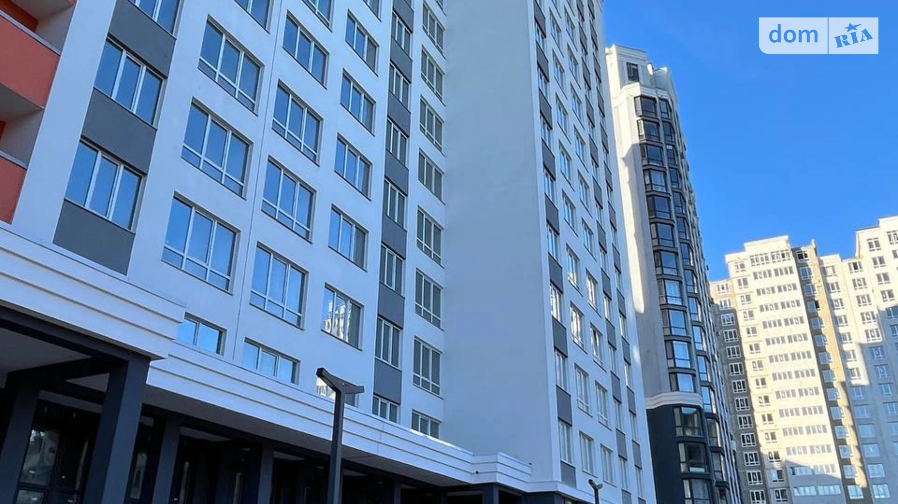 Продается 1-комнатная квартира 43.4 кв. м в Ирпене, ул. Университетская(Карла Маркса), 1Т - фото 3