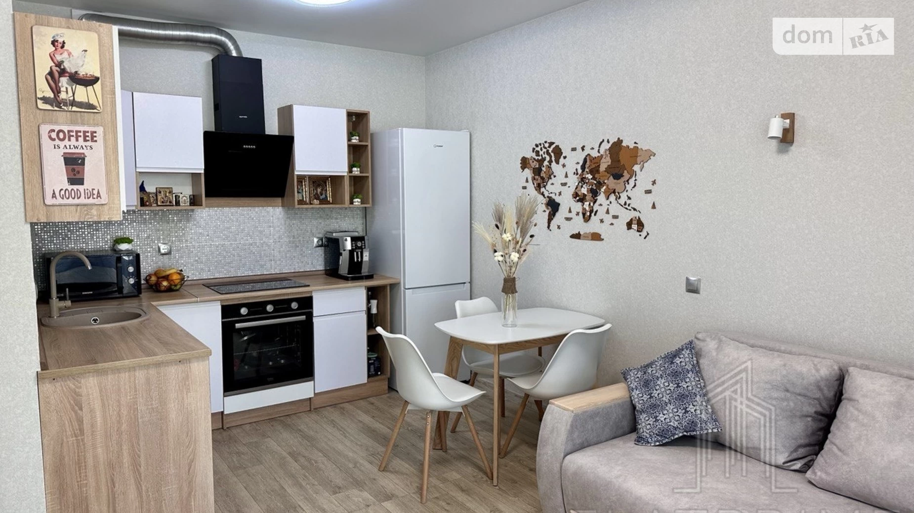 Продается 1-комнатная квартира 47.1 кв. м в Киеве, цена: 105000 $ - фото 3