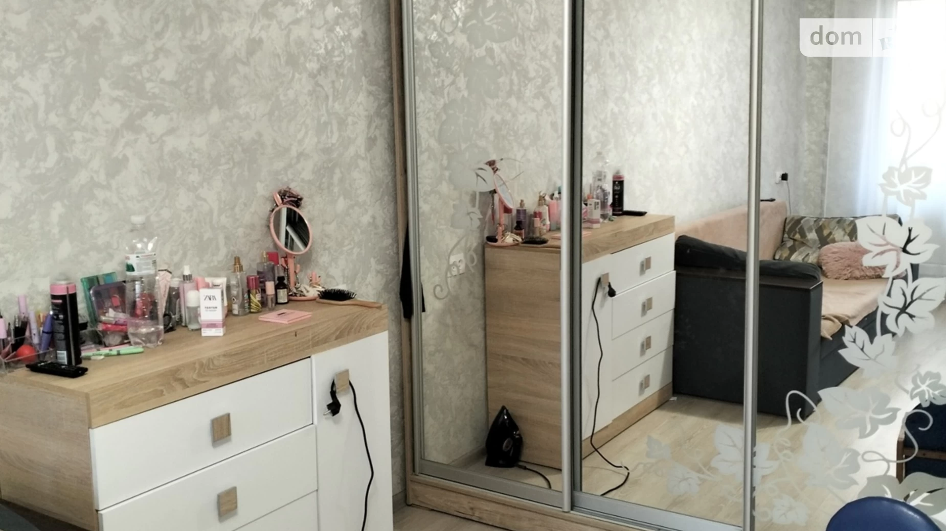 Продается 2-комнатная квартира 46 кв. м в Житомире, ул. Крошенская, 38 - фото 2