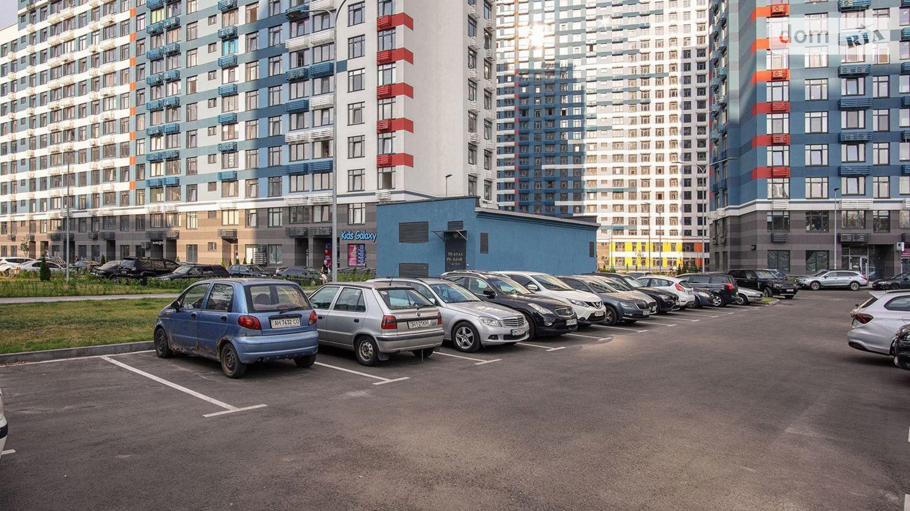 Продается 1-комнатная квартира 44 кв. м в Киеве, ул. Евгения Сверстюка, 6Д - фото 5