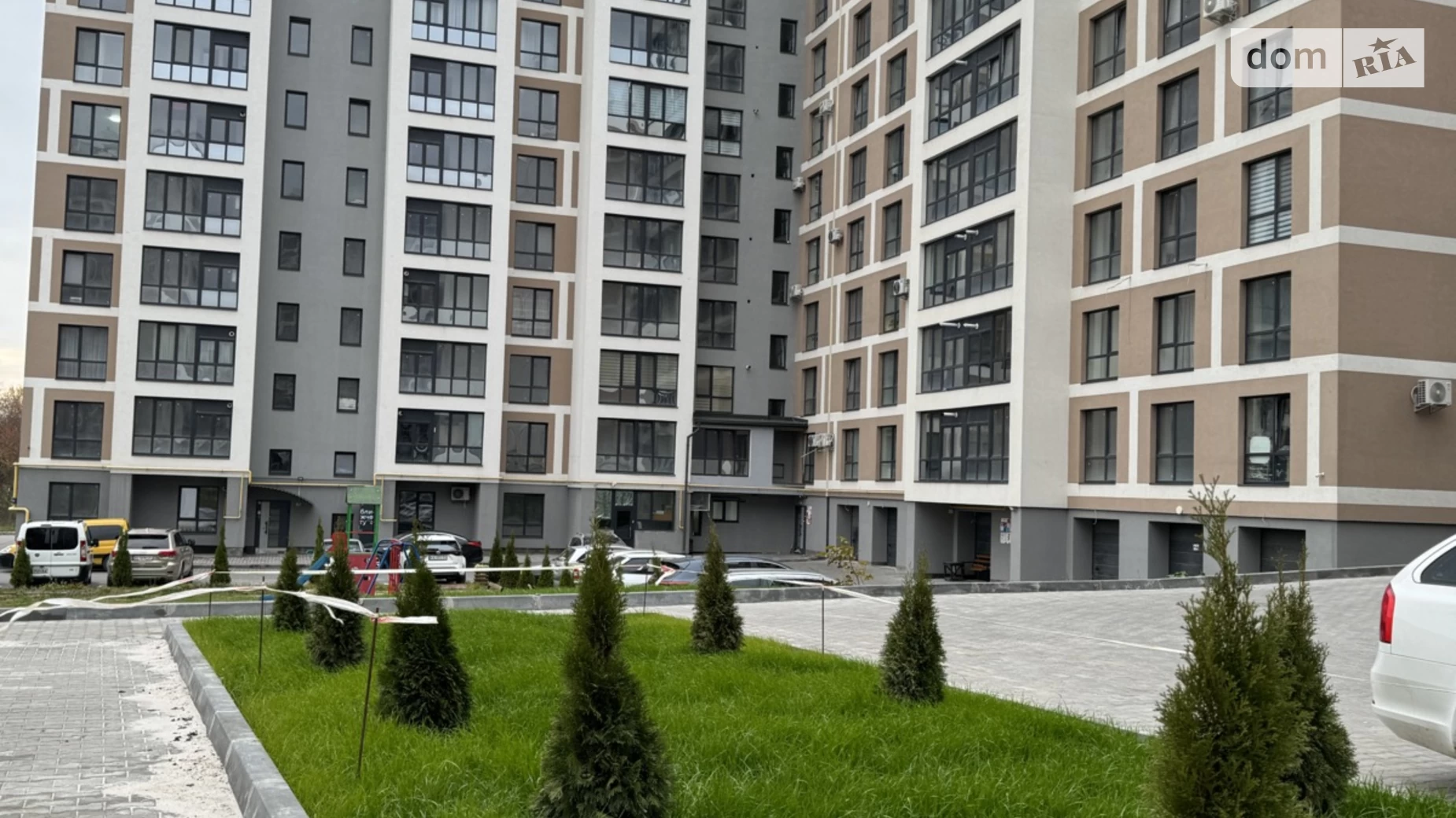 1-комнатная квартира 41.5 кв. м в Тернополе, ул. Текстильная, 24Г - фото 3