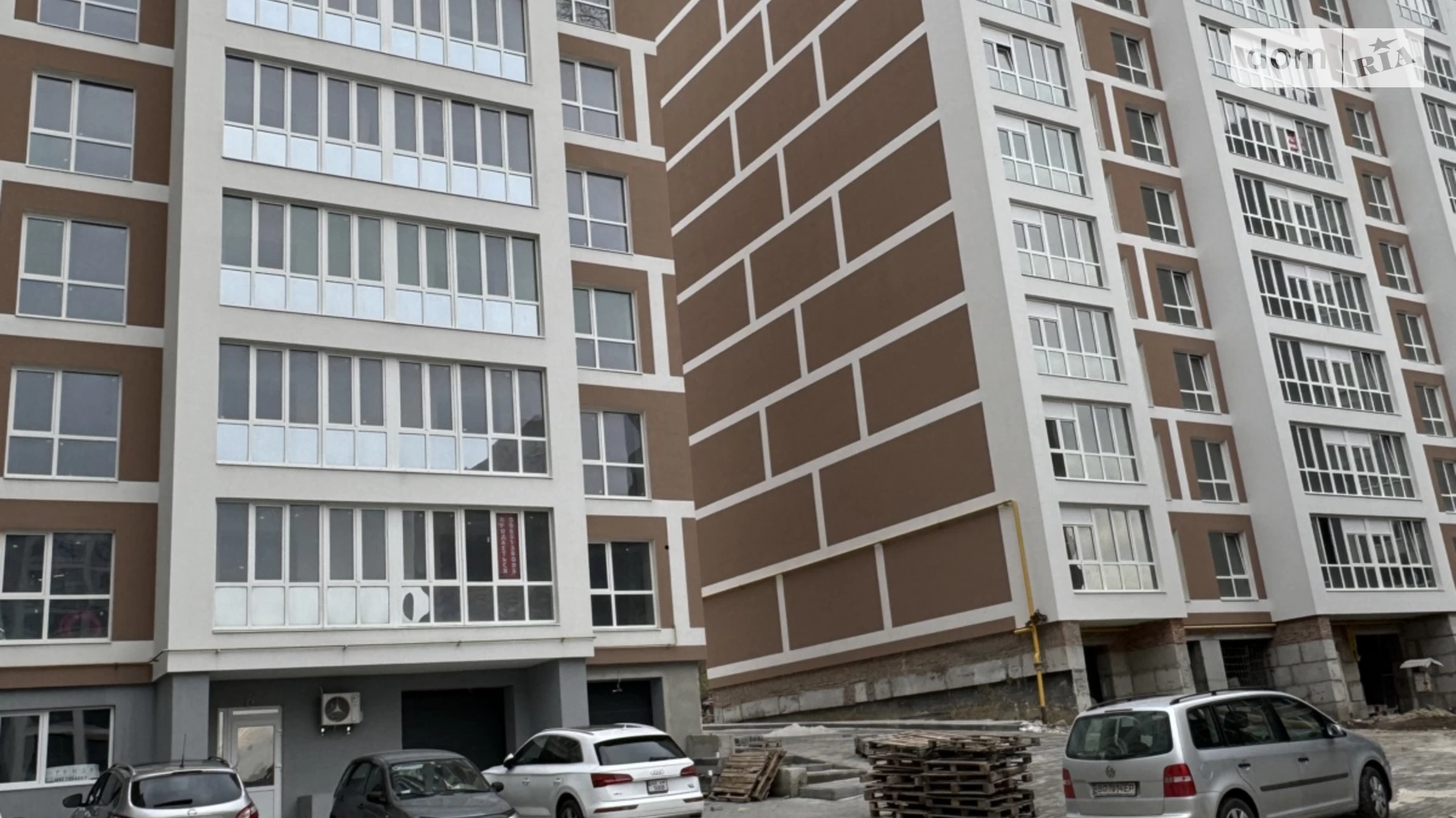 1-комнатная квартира 41.5 кв. м в Тернополе, ул. Текстильная, 24Г - фото 5