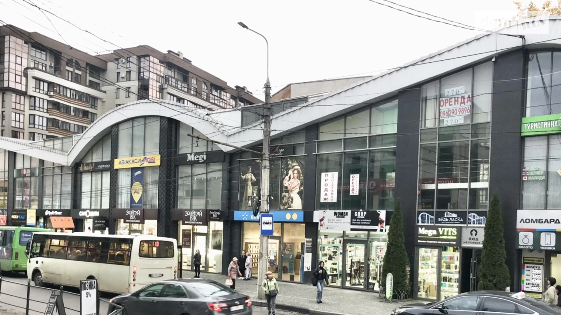 Здається в оренду приміщення вільного призначення 270 кв. м в 3-поверховій будівлі, цена: 79000 грн - фото 5