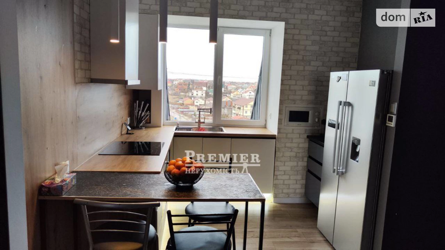 Продается 2-комнатная квартира 53.3 кв. м в Лиманке, мас. 15-й - фото 2