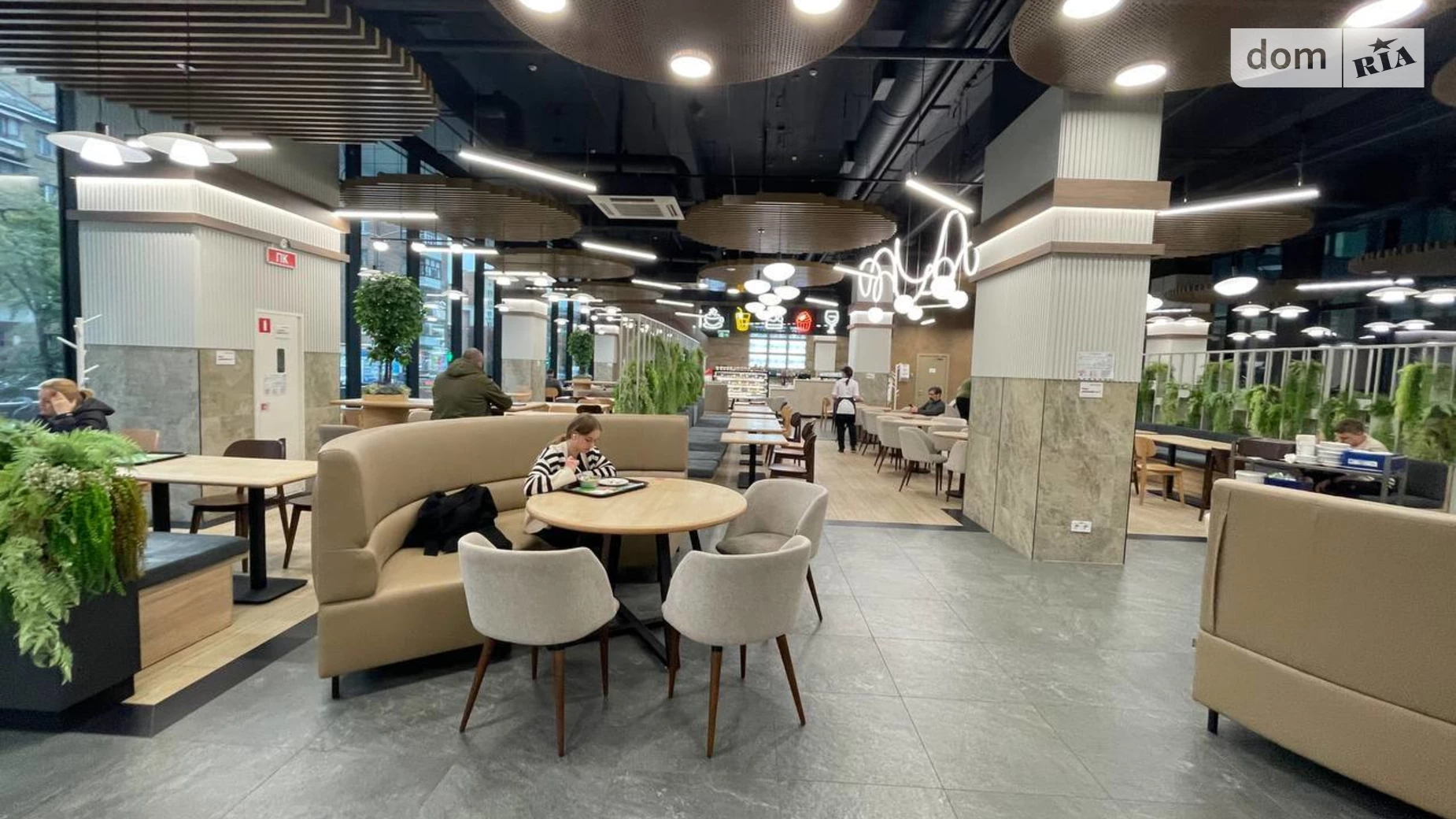 Здається в оренду офіс 1100 кв. м в бізнес-центрі, цена: 12100 $ - фото 2