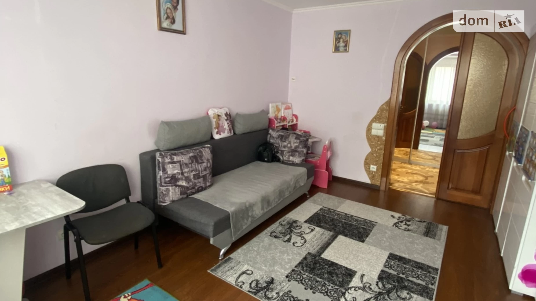 Продается 3-комнатная квартира 72 кв. м в Львове, ул. Творческая - фото 5