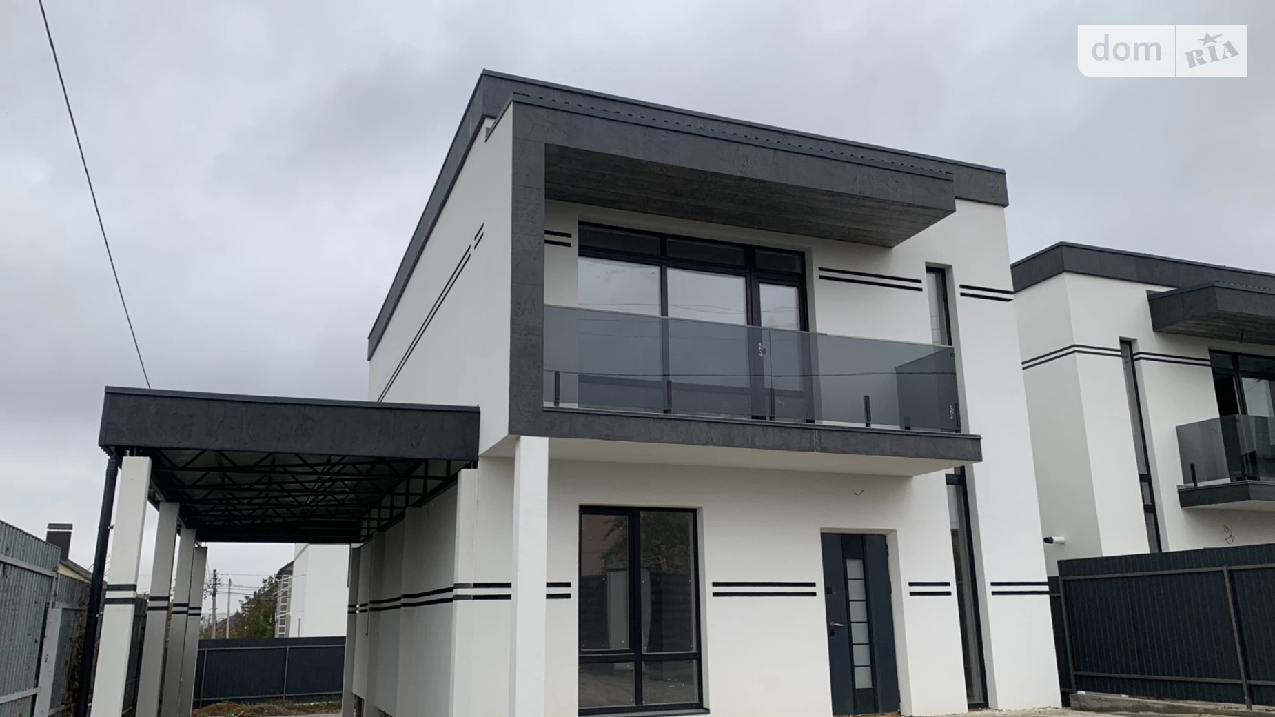 Продается дом на 2 этажа 125 кв. м с террасой, цена: 115000 $ - фото 2
