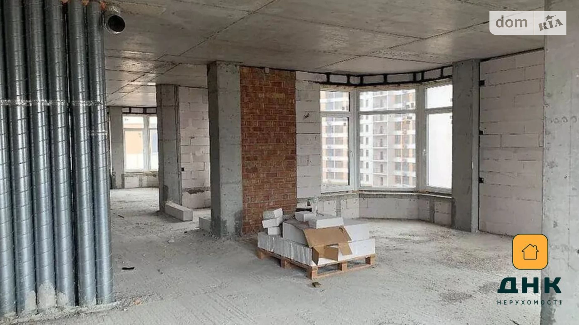 Продается 3-комнатная квартира 116 кв. м в Одессе, пер. Компасный, 1Б - фото 2