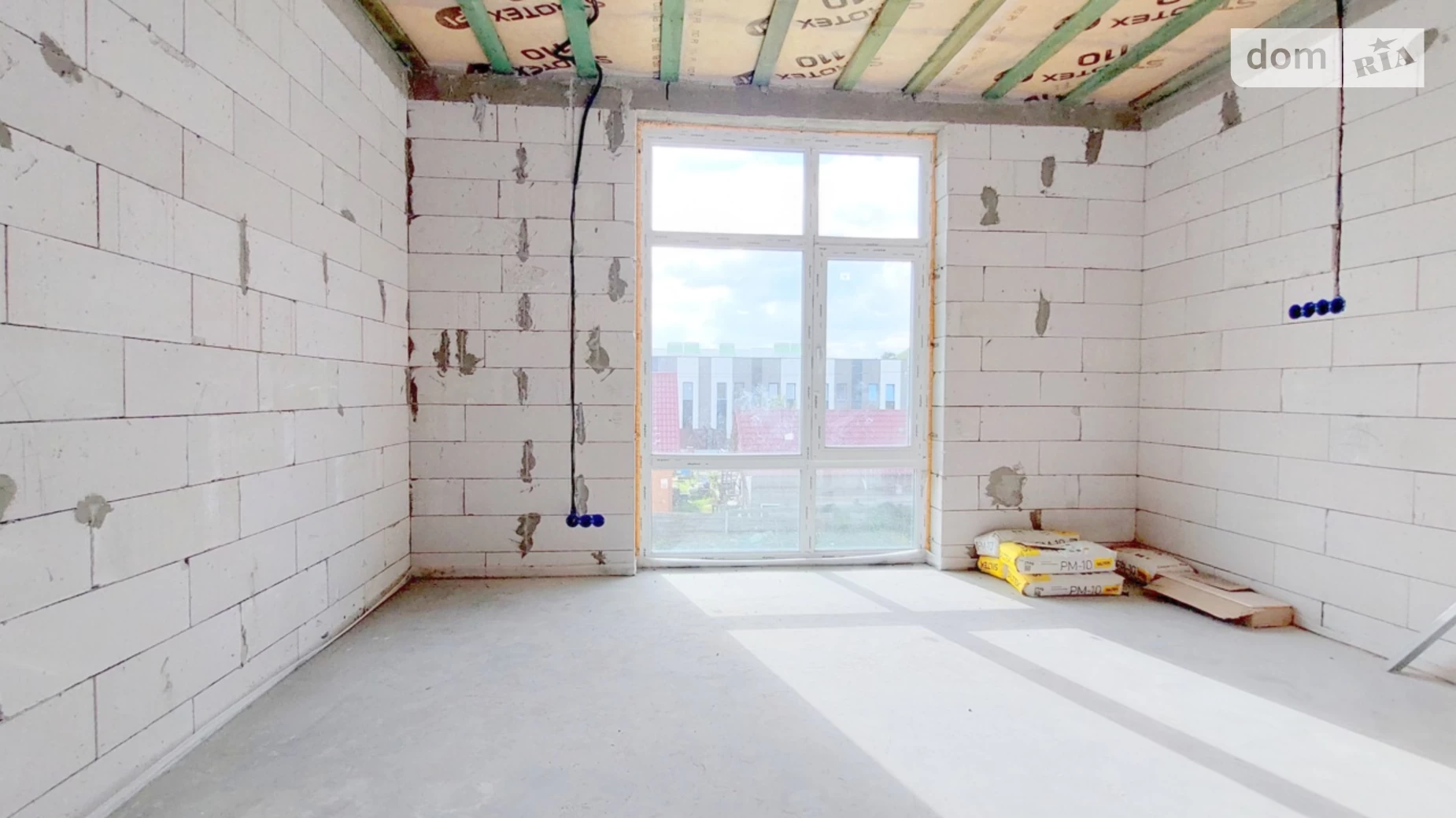 Продається 1-кімнатна квартира 22.3 кв. м у Нове, цена: 21000 $ - фото 3