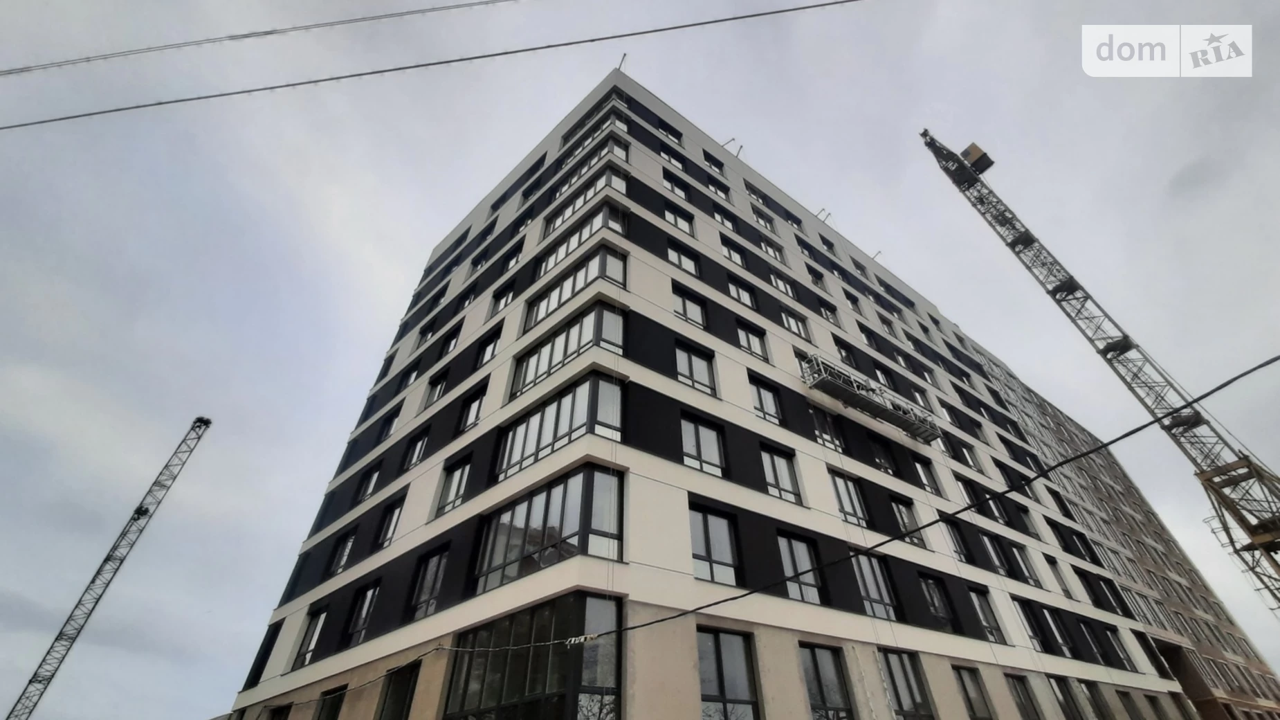 1-кімнатна квартира 40.79 кв. м у Тернополі, вул. Микулинецька - фото 2