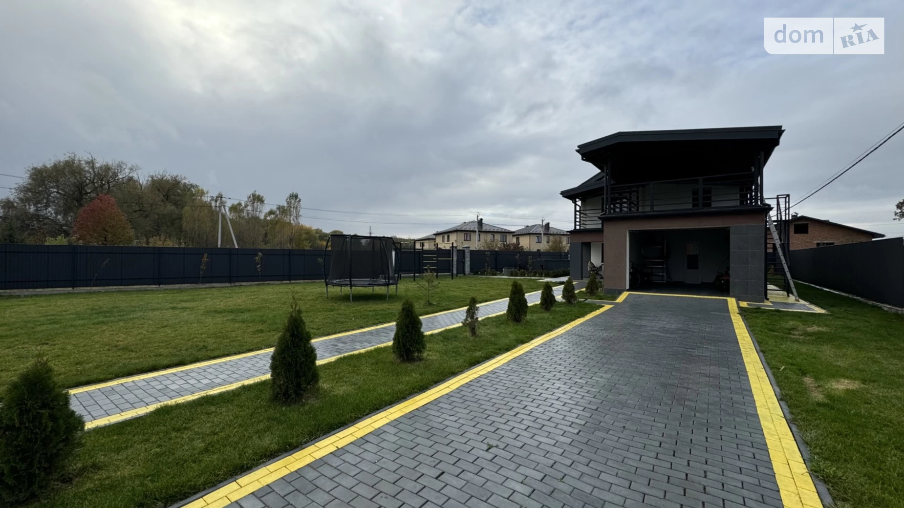 Продается дом на 2 этажа 150.4 кв. м с бассейном, цена: 182000 $ - фото 3