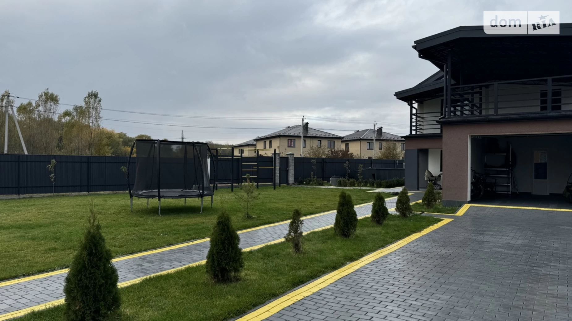 Продается дом на 2 этажа 150.4 кв. м с бассейном, цена: 182000 $ - фото 4