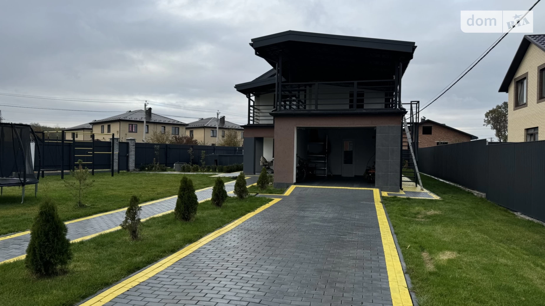 Продается дом на 2 этажа 150.4 кв. м с бассейном, цена: 182000 $ - фото 5