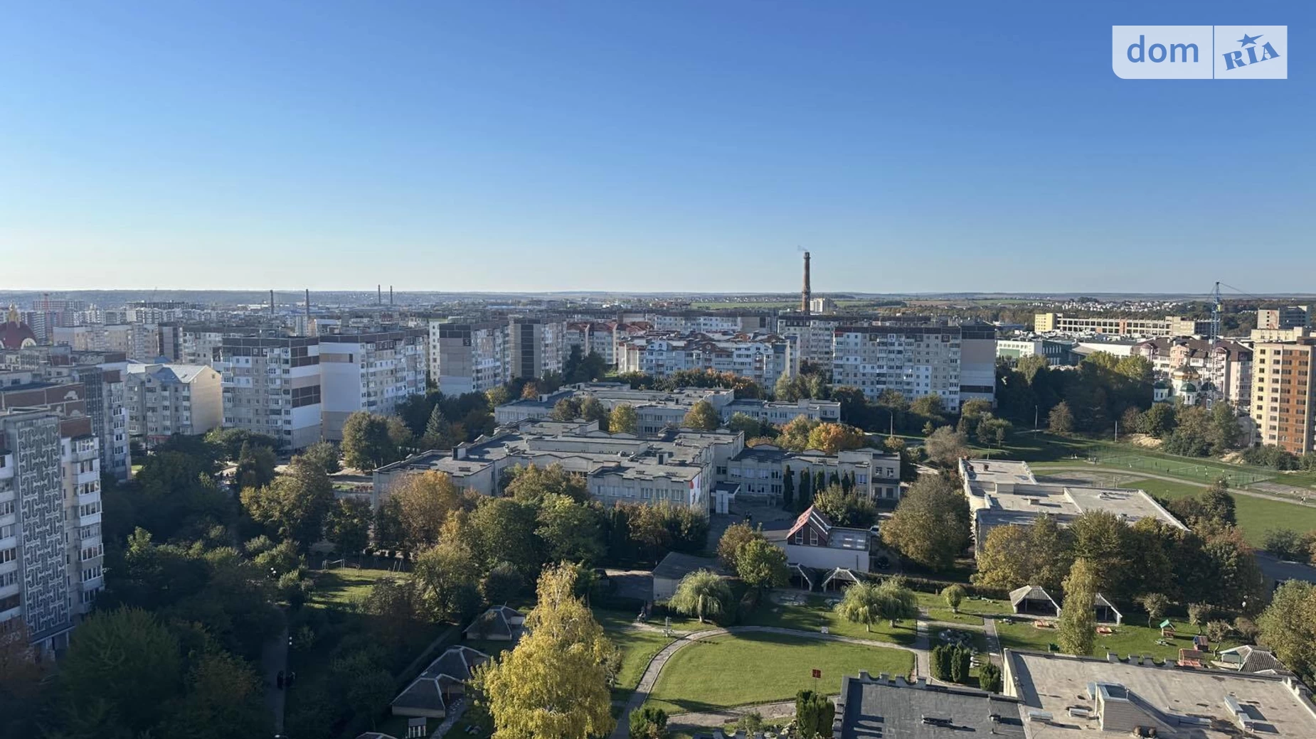 3-комнатная квартира 87 кв. м в Тернополе, бул. Вишневецкого Дмитрия - фото 2