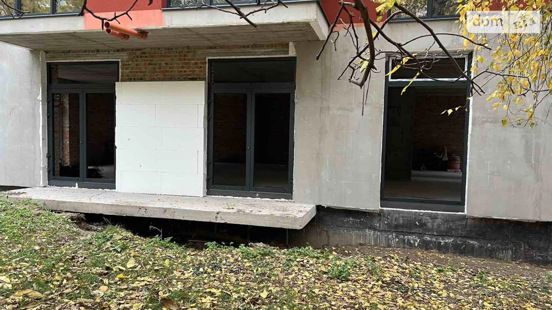 Здається в оренду приміщення вільного призначення 190.3 кв. м в 4-поверховій будівлі, цена: 76120 грн - фото 4
