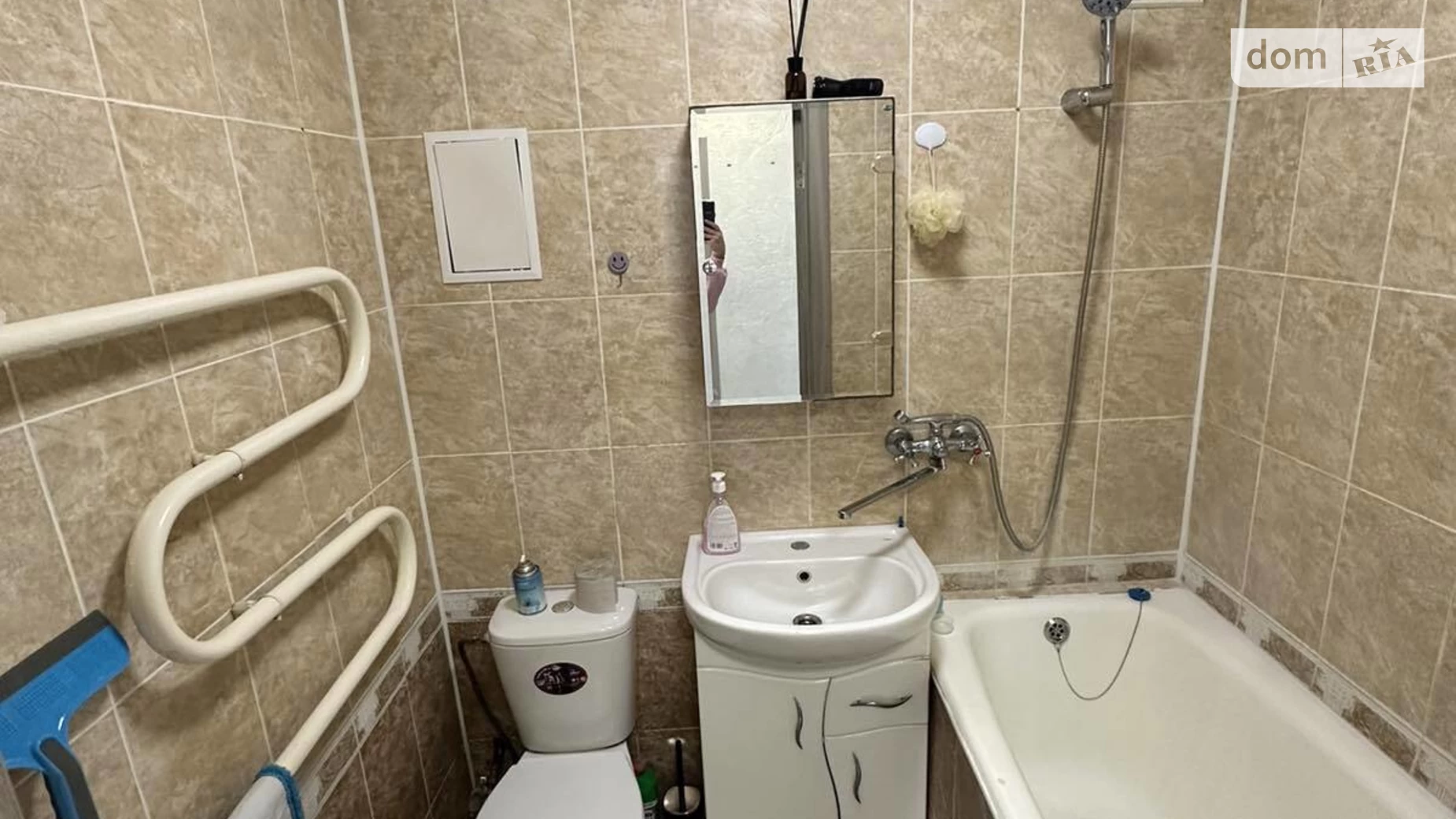 Продається 1-кімнатна квартира 27 кв. м у Хмельницькому, вул. П'яскорського - фото 3