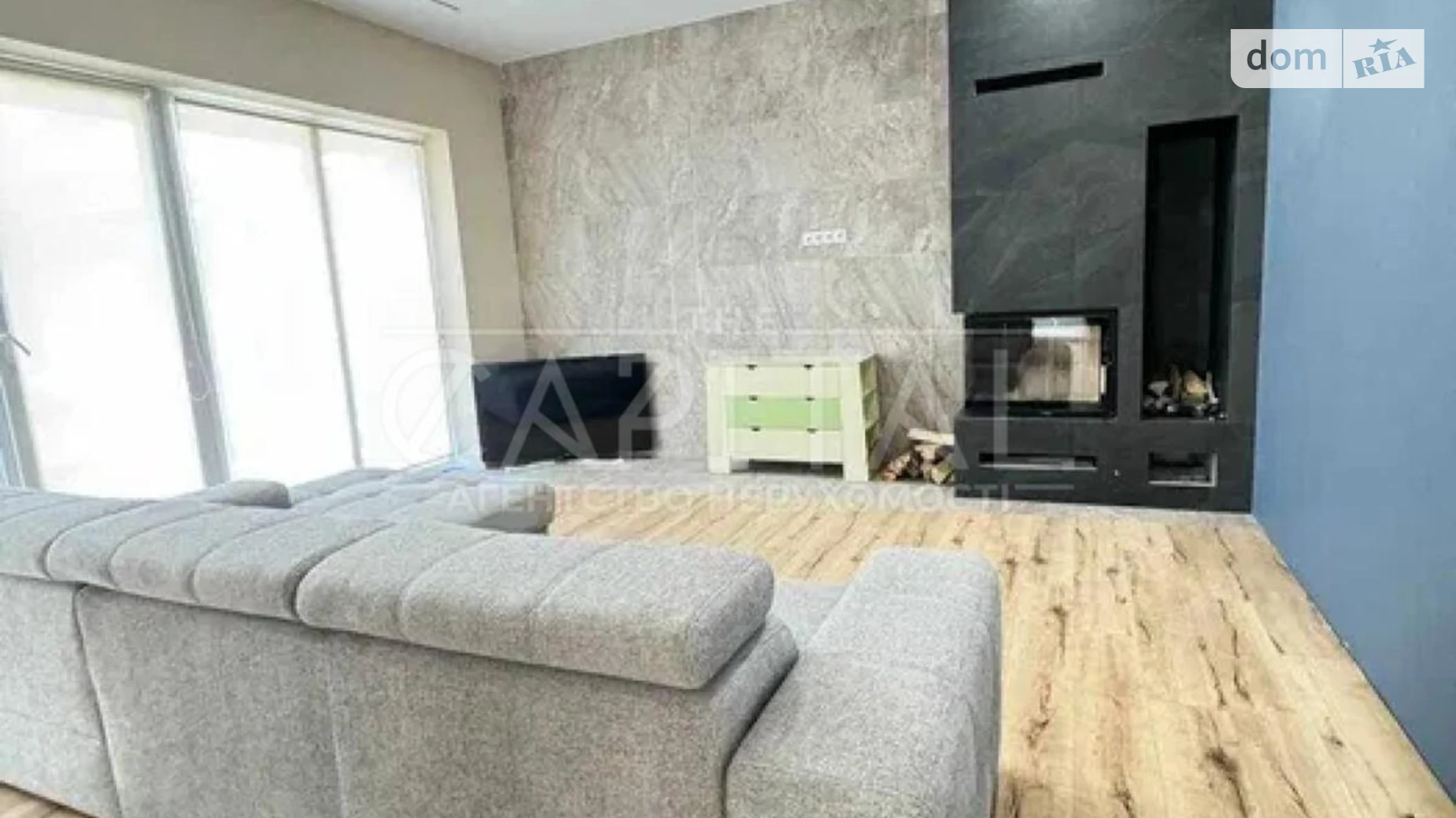 Сдается в аренду дом на 2 этажа 229 кв. м с участком, цена: 3400 € - фото 3