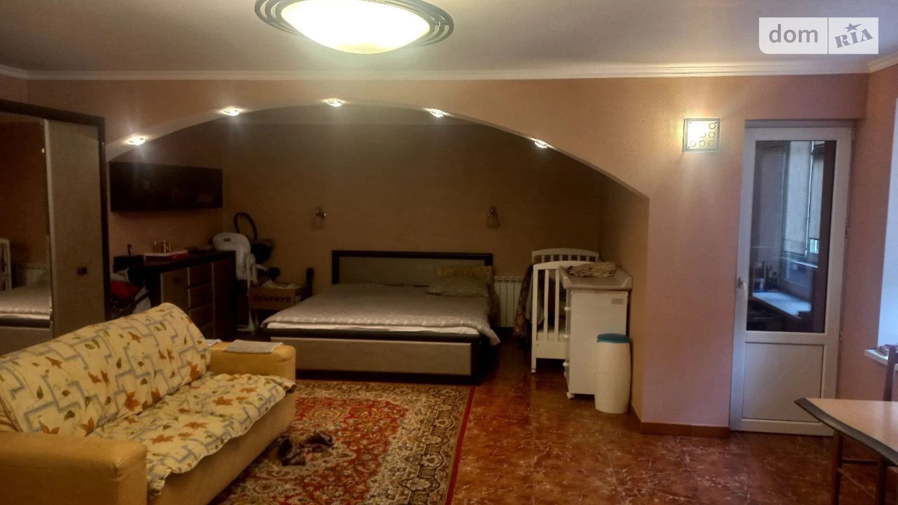 Продается 1-комнатная квартира 48 кв. м в Кривом Роге, ул. 5-й Заречный микрорайон, 20 - фото 2