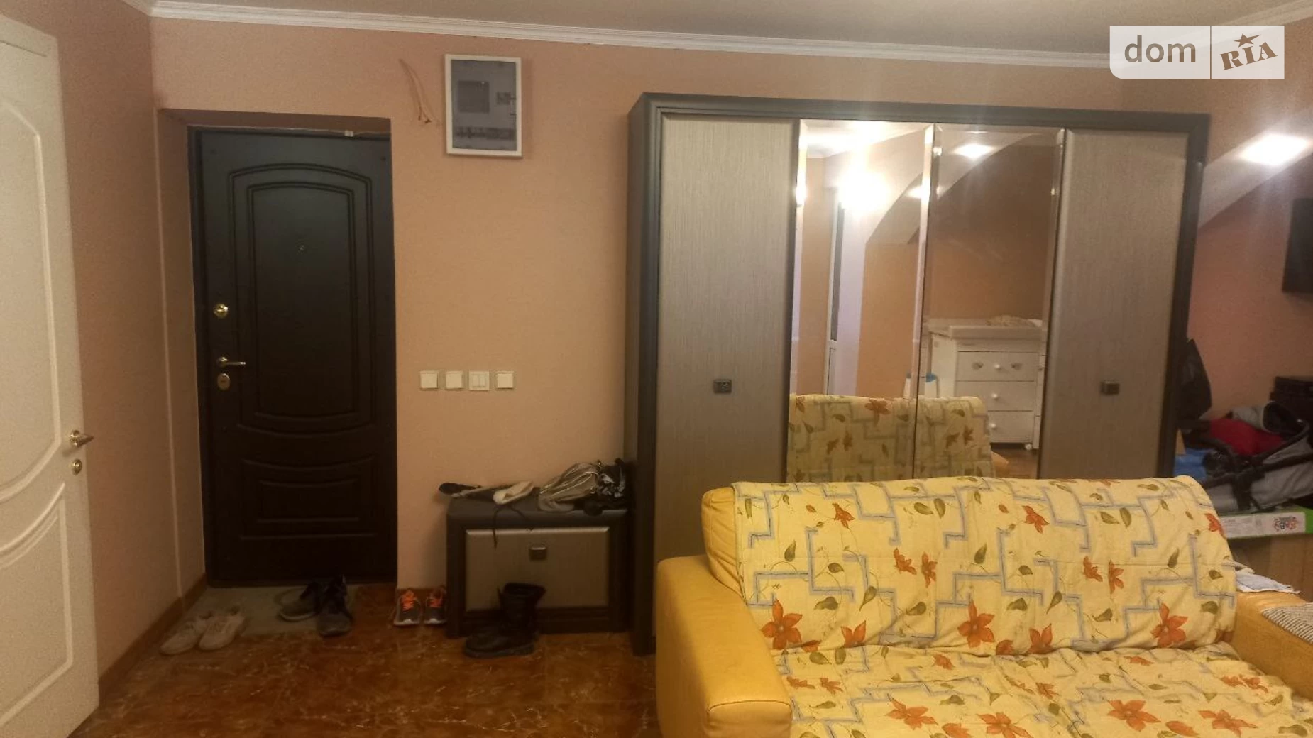 Продается 1-комнатная квартира 48 кв. м в Кривом Роге, ул. 5-й Заречный микрорайон, 20 - фото 3