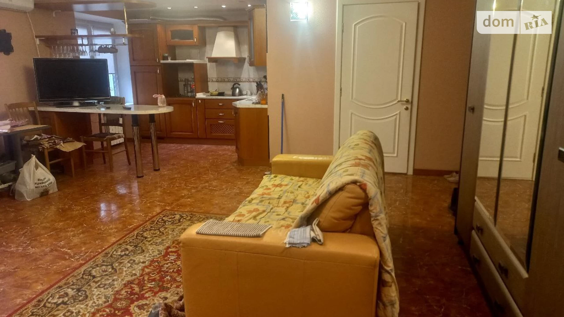 Продается 1-комнатная квартира 48 кв. м в Кривом Роге, ул. 5-й Заречный микрорайон, 20 - фото 5