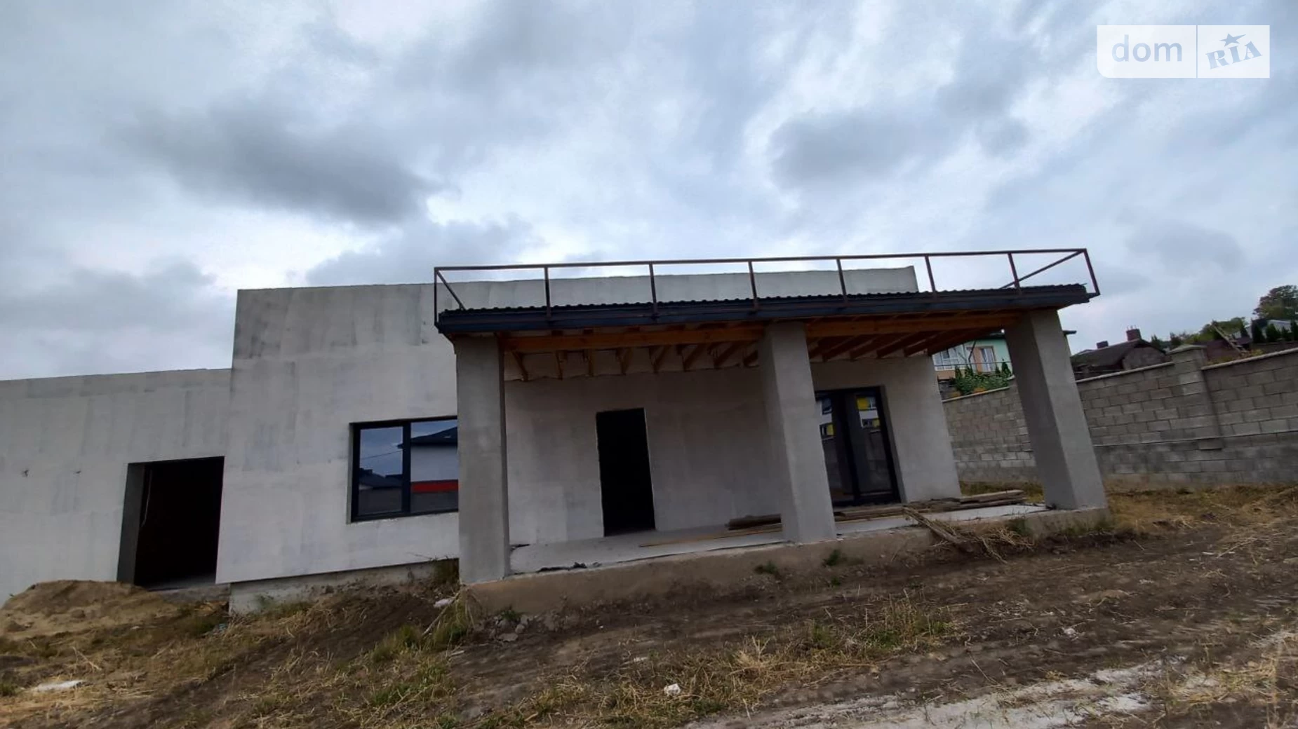 Продається одноповерховий будинок 160 кв. м з гаражем, цена: 85000 $ - фото 2