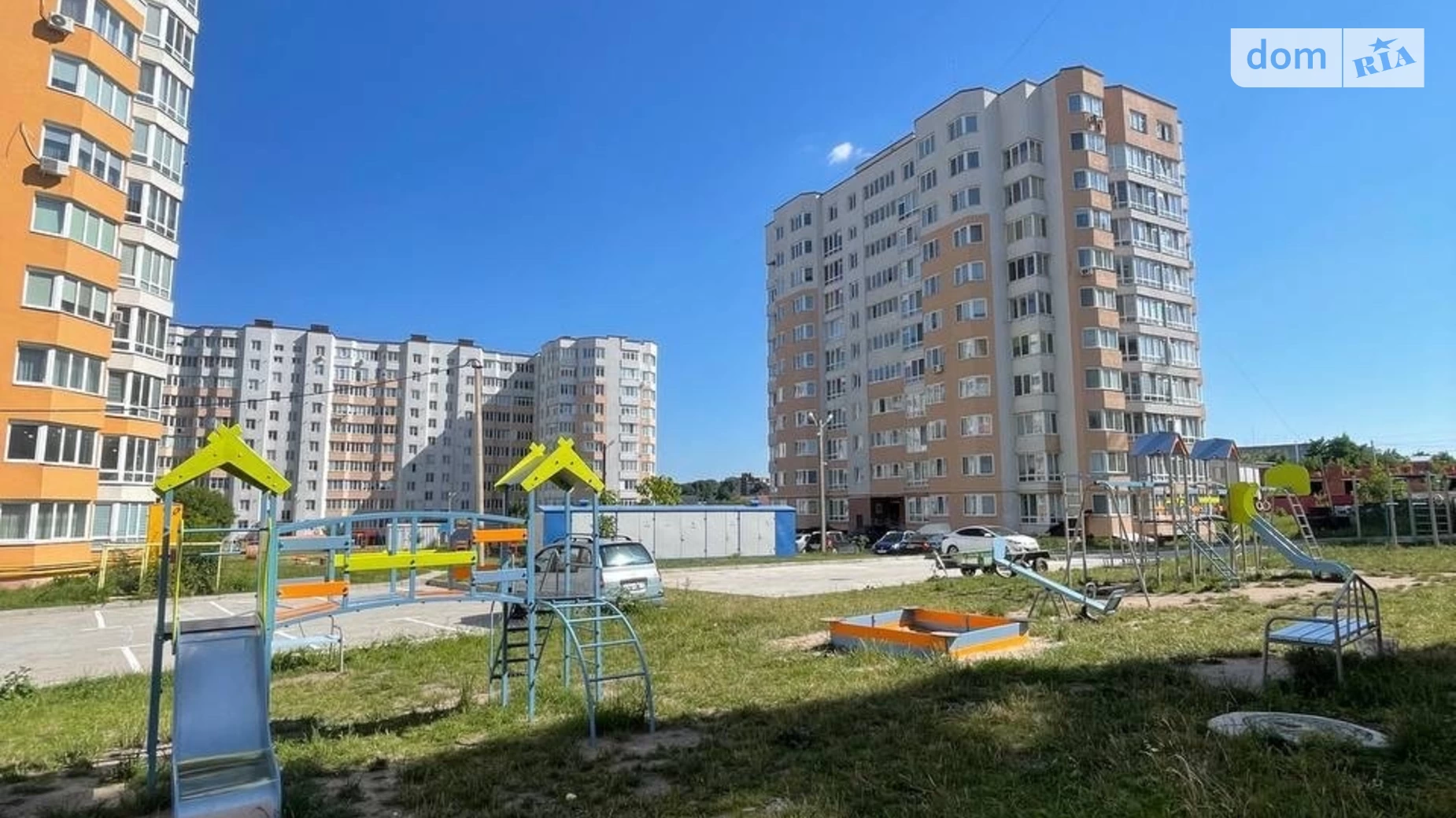 Продається 1-кімнатна квартира 61.4 кв. м у Хмельницькому, вул. Героїв Національної гвардії України(Будівельників), 5/4 - фото 2