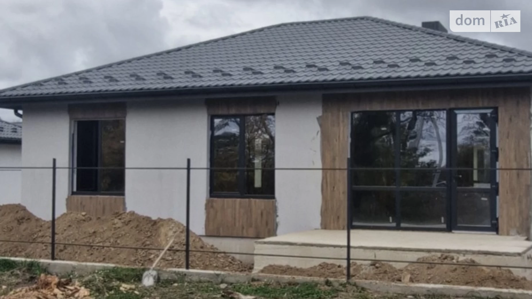 Продається одноповерховий будинок 88 кв. м з садом, цена: 66500 $ - фото 2