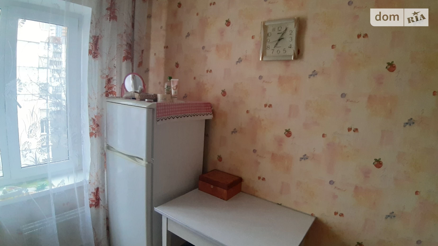Продается 1-комнатная квартира 35 кв. м в Киеве, ул. Радужная, 2Б - фото 2
