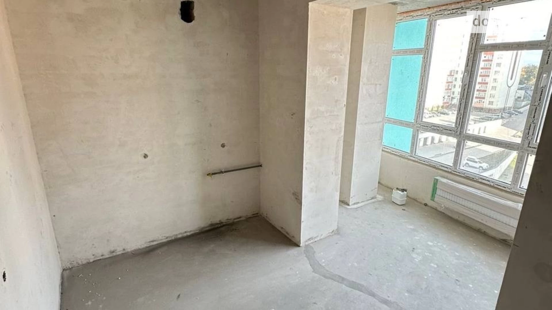 Продається 1-кімнатна квартира 41.7 кв. м у Хмельницькому, вул. Лісогринівецька, 30 - фото 5