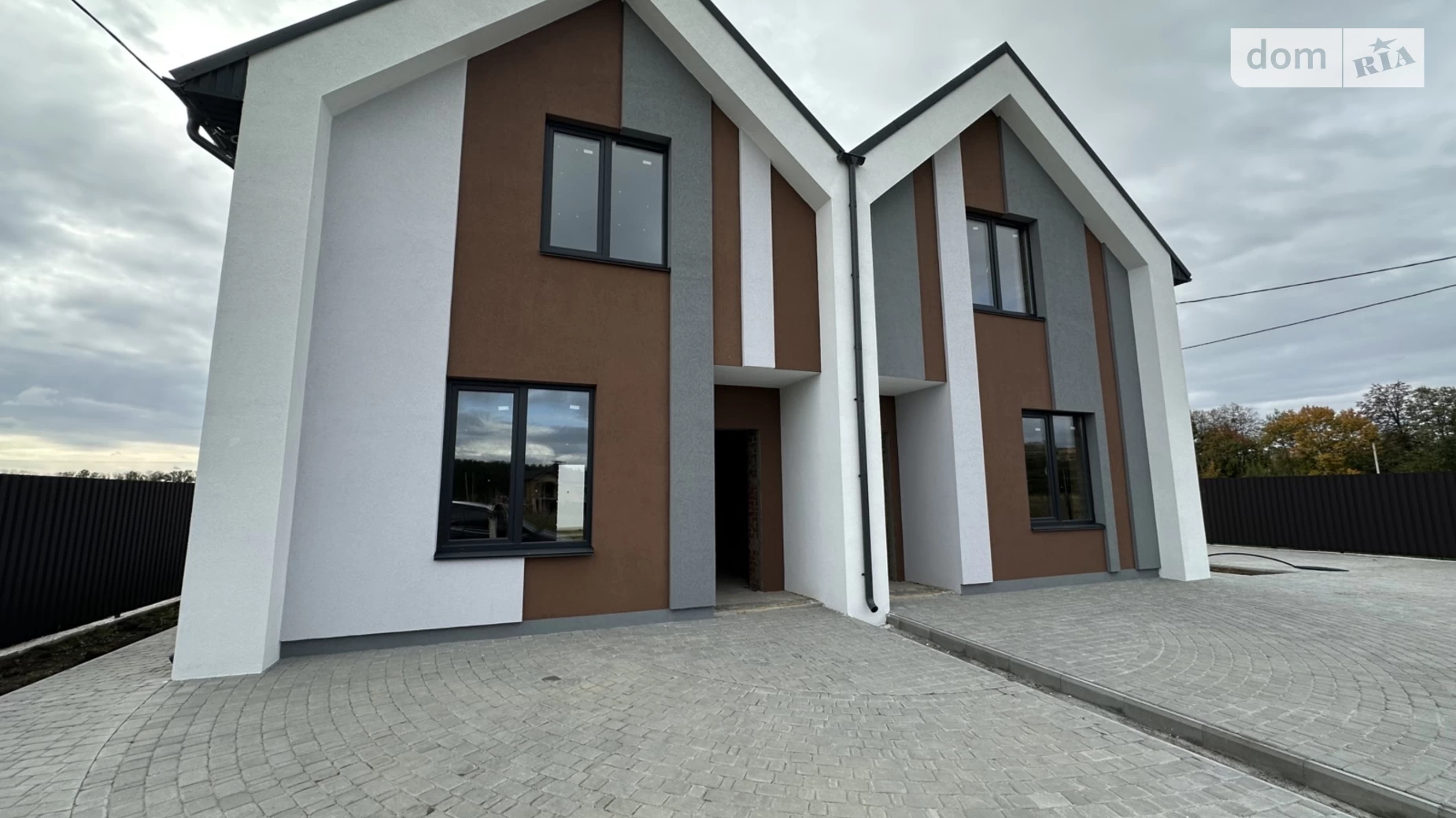 Продается часть дома 106 кв. м с садом, цена: 63500 $ - фото 2