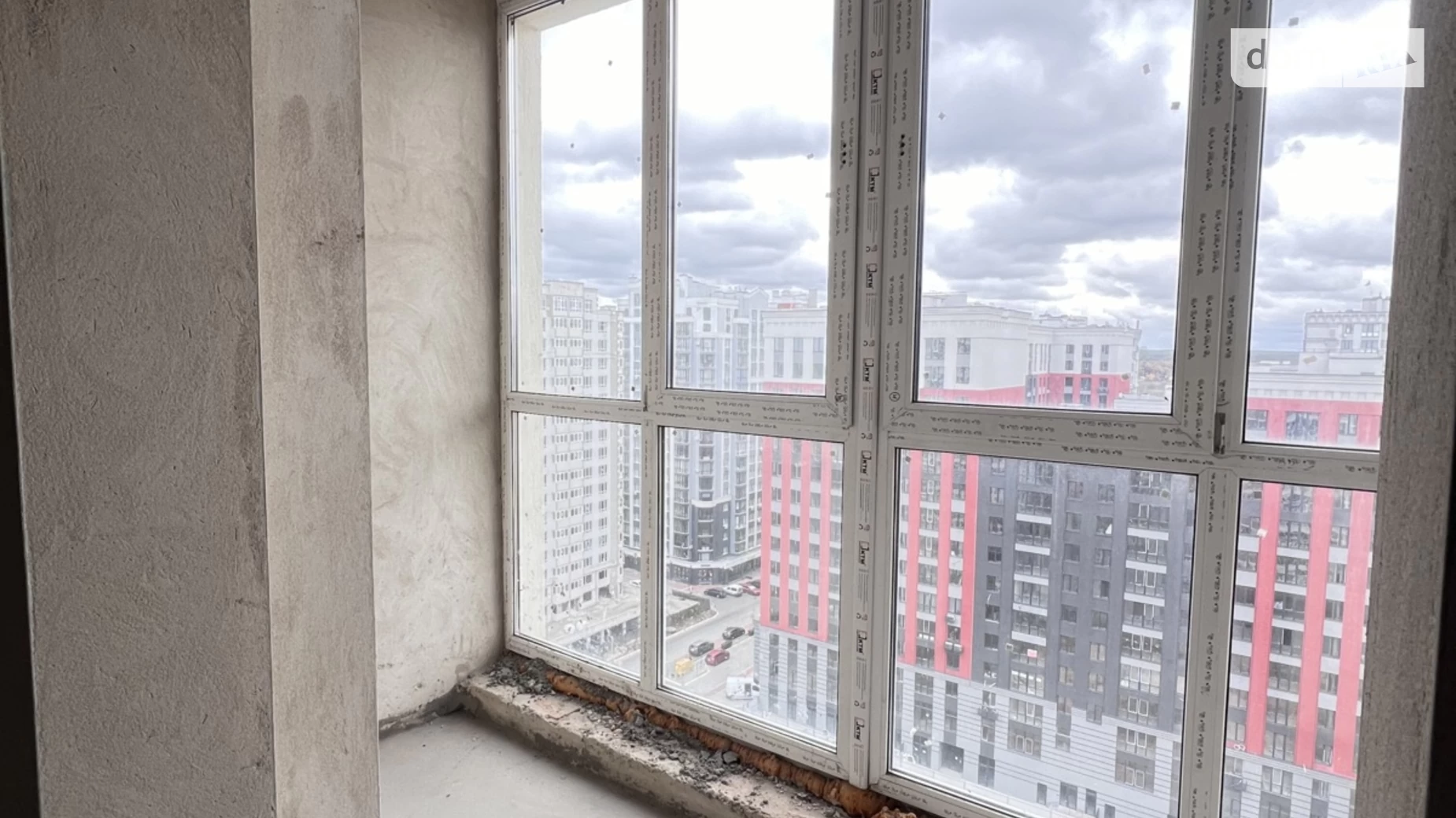 Продается 1-комнатная квартира 40 кв. м в Ирпене, ул. Университетская(Карла Маркса), 1В - фото 4