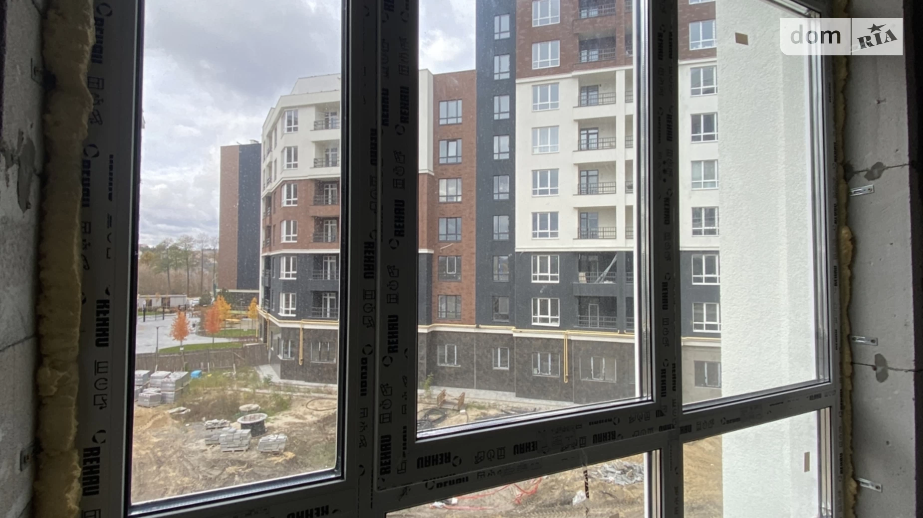 Продается 1-комнатная квартира 38 кв. м в Ирпене, ул. Ольги Кобылянской(Достоевского), 1В/11 - фото 4