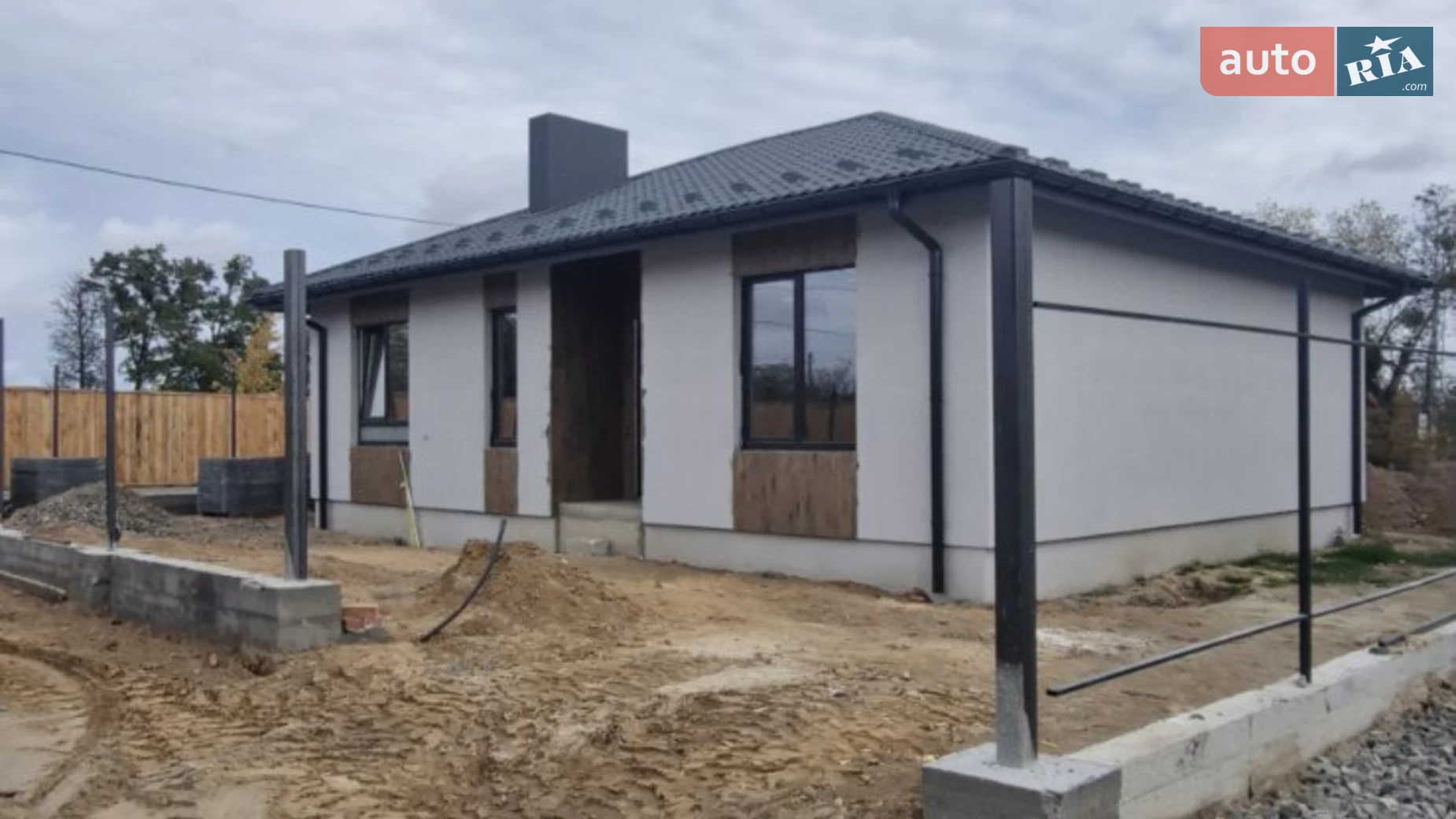 Продается одноэтажный дом 88 кв. м с террасой, цена: 61150 $ - фото 3