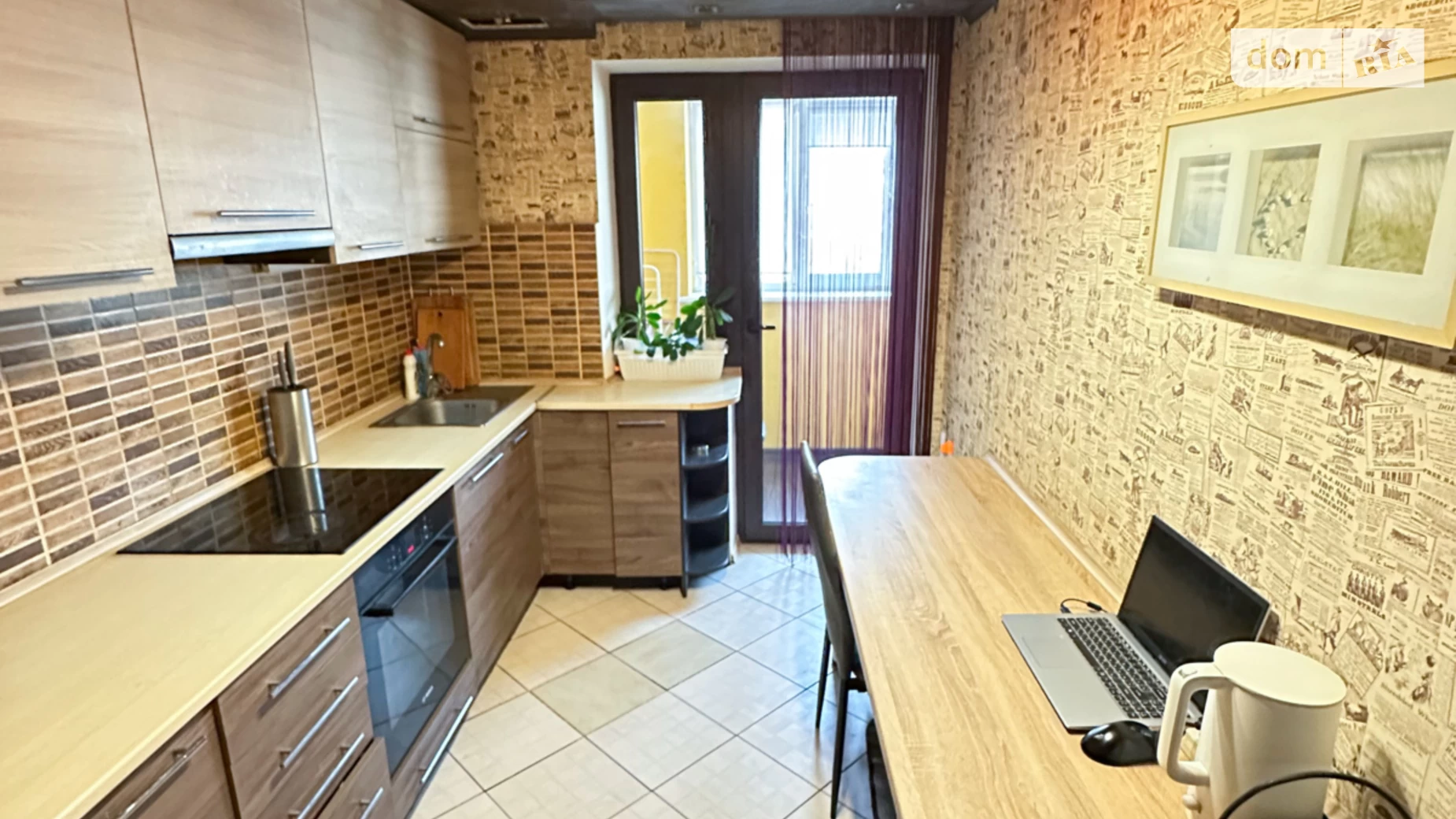Продается 3-комнатная квартира 68.3 кв. м в Днепре, Запорожское шоссе, 60 - фото 5